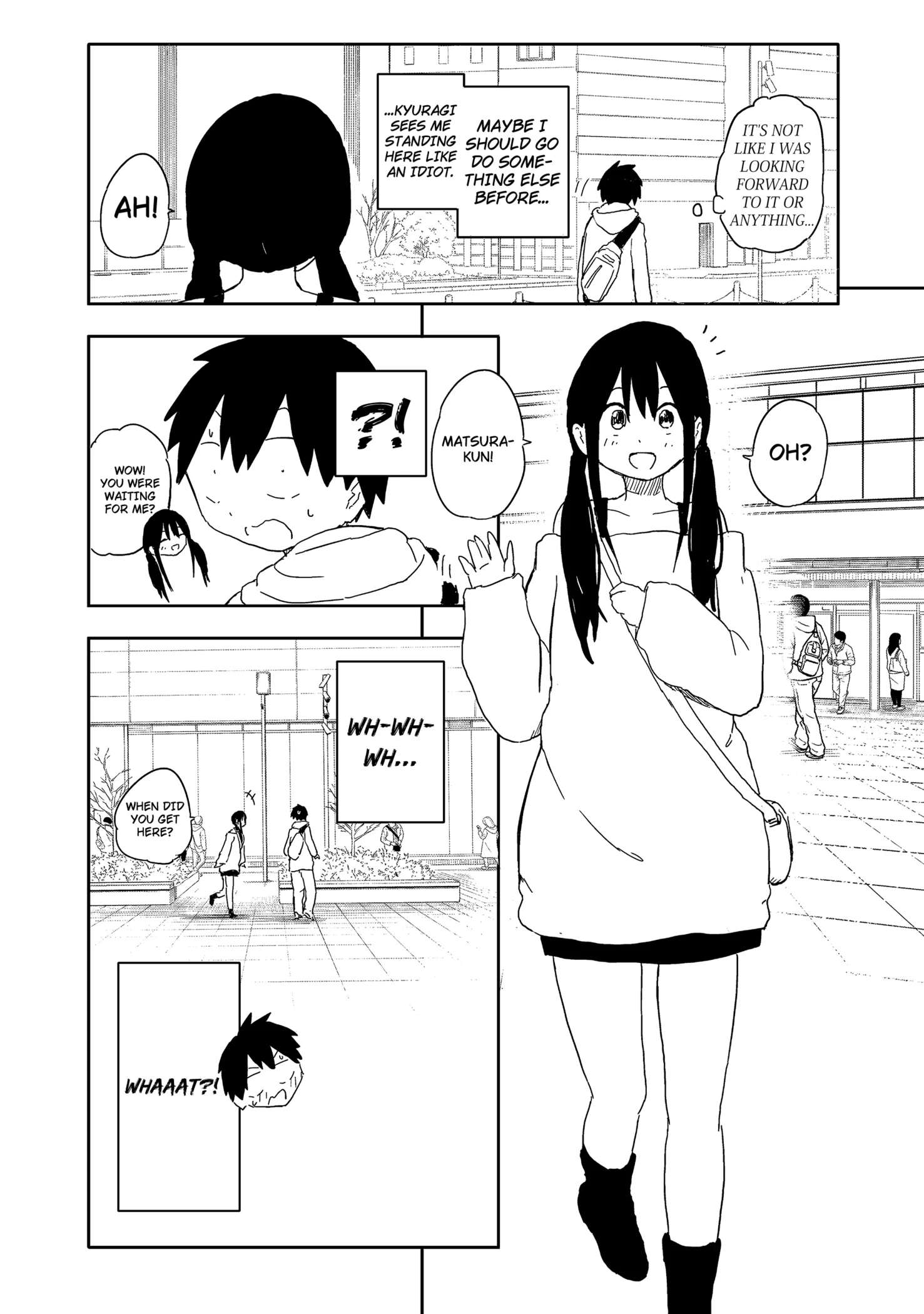 Yamero Suki ni Natteshimau Chap 14 - Next Chap 15