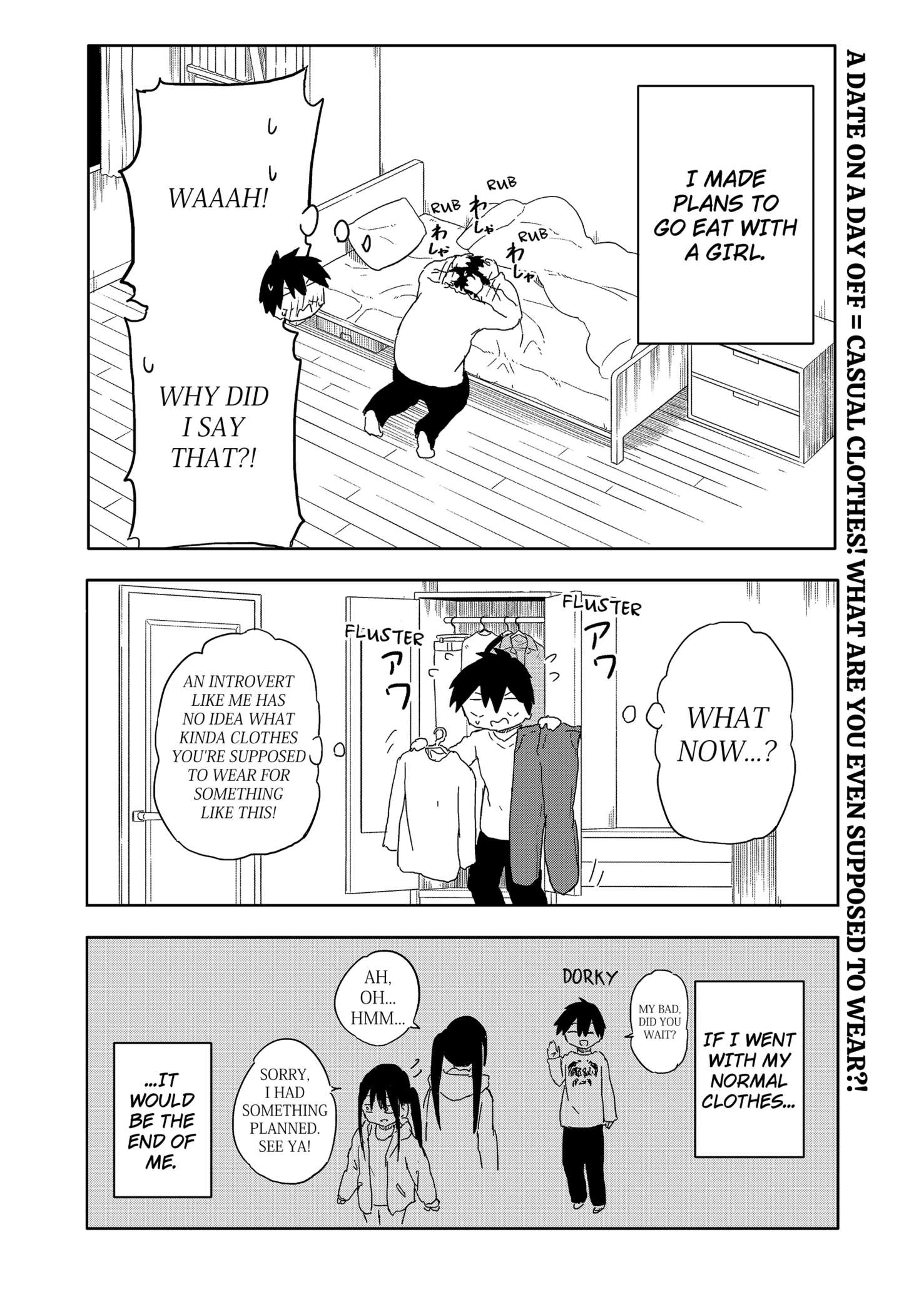 Yamero Suki ni Natteshimau Chap 14 - Next Chap 15