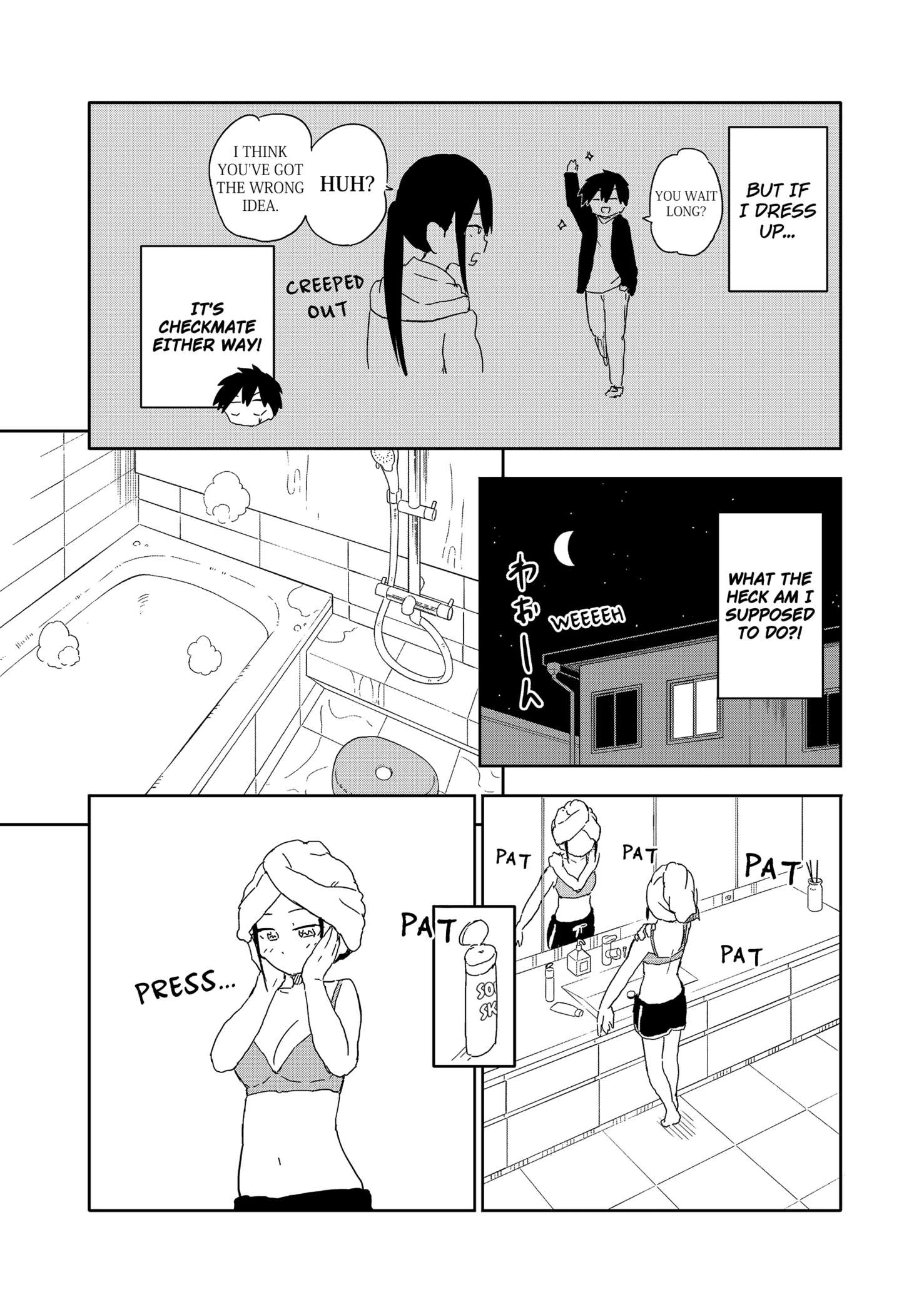 Yamero Suki ni Natteshimau Chap 14 - Next Chap 15