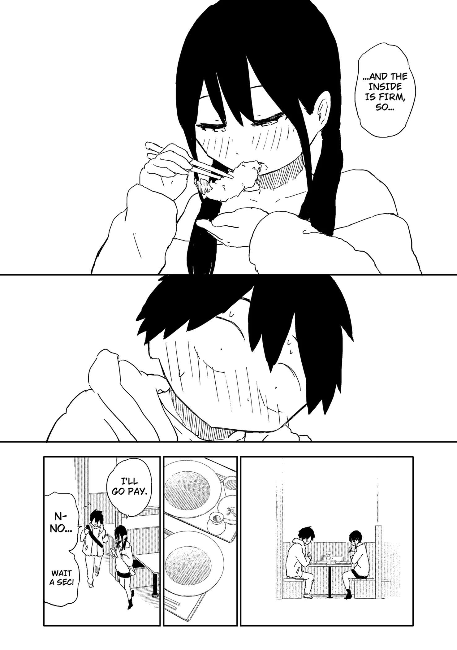 Yamero Suki ni Natteshimau Chap 15 - Next Chap 16