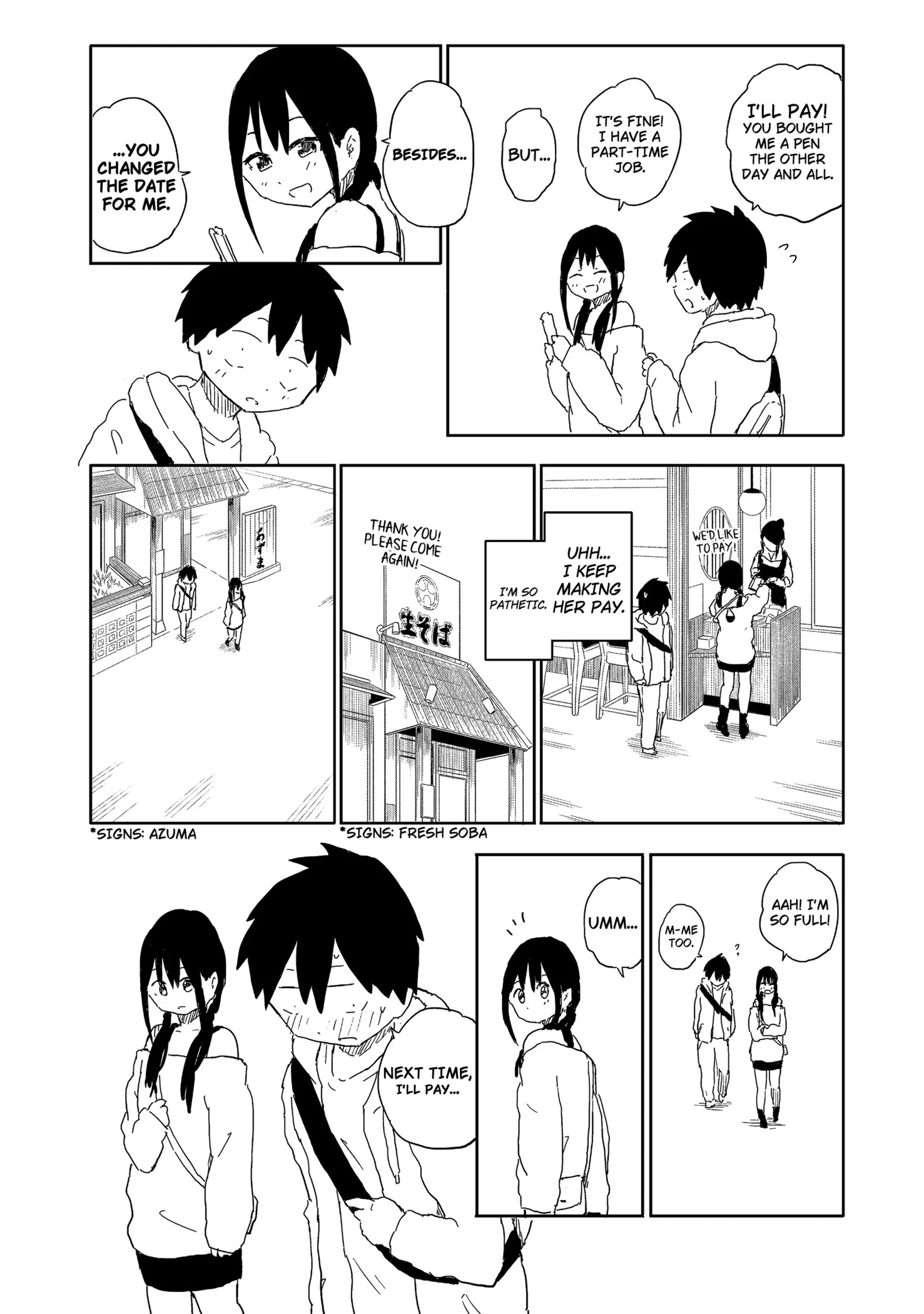Yamero Suki ni Natteshimau Chap 15 - Next Chap 16