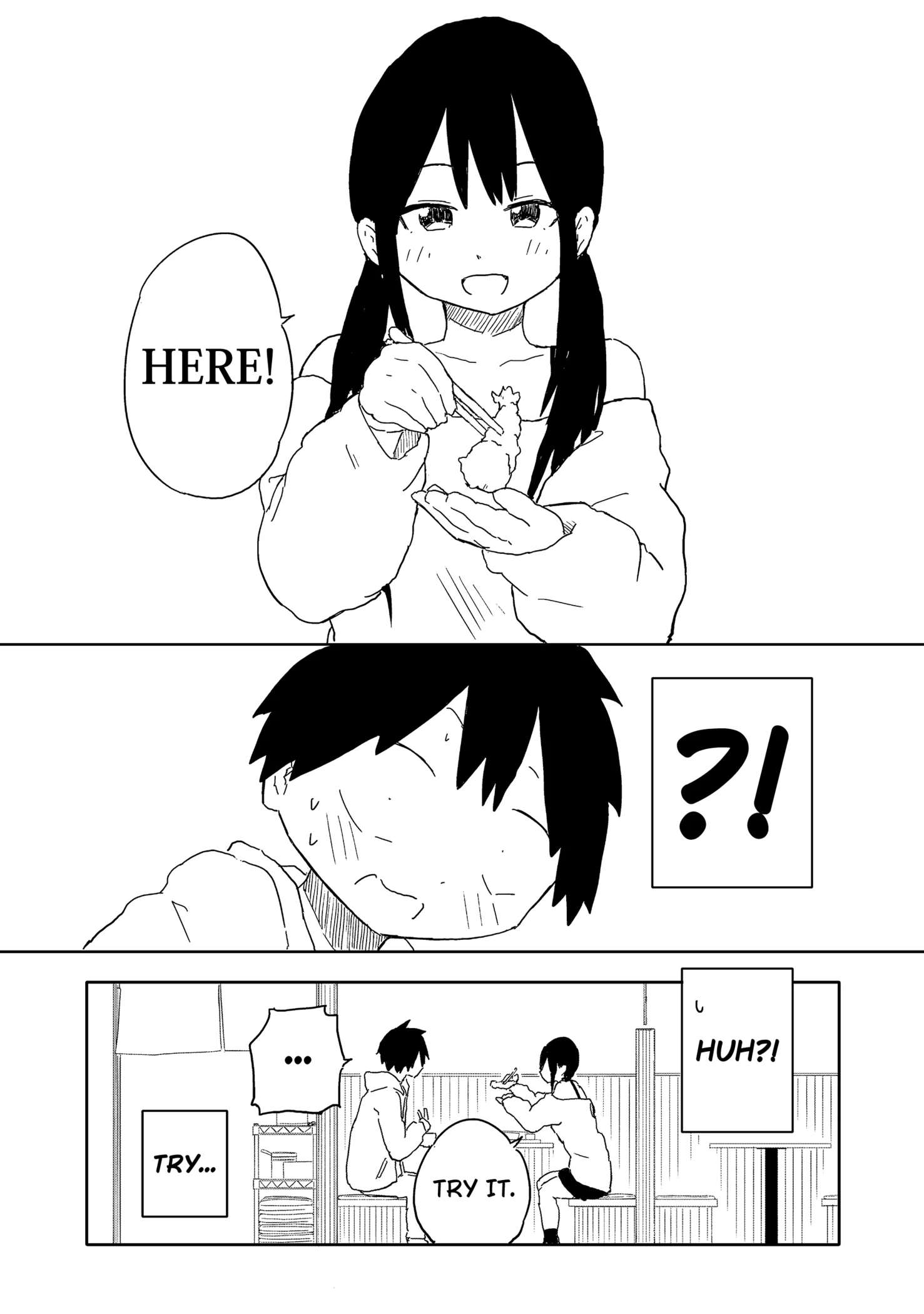 Yamero Suki ni Natteshimau Chap 15 - Next Chap 16