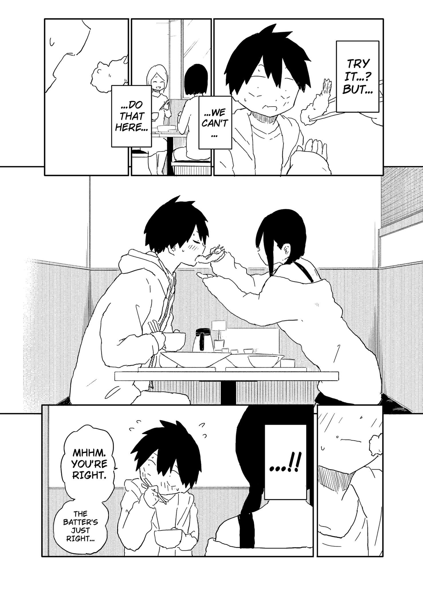 Yamero Suki ni Natteshimau Chap 15 - Next Chap 16