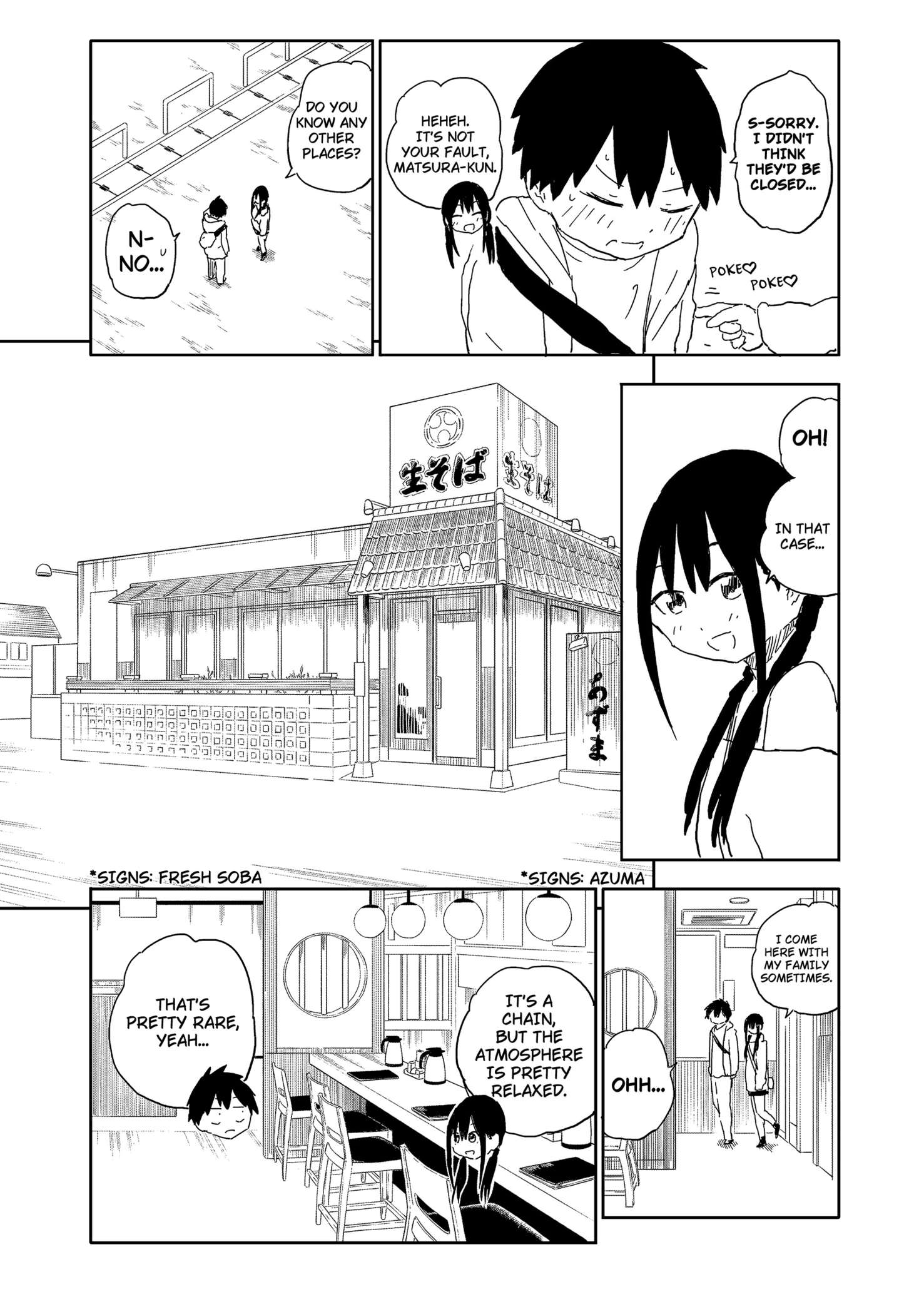 Yamero Suki ni Natteshimau Chap 15 - Next Chap 16