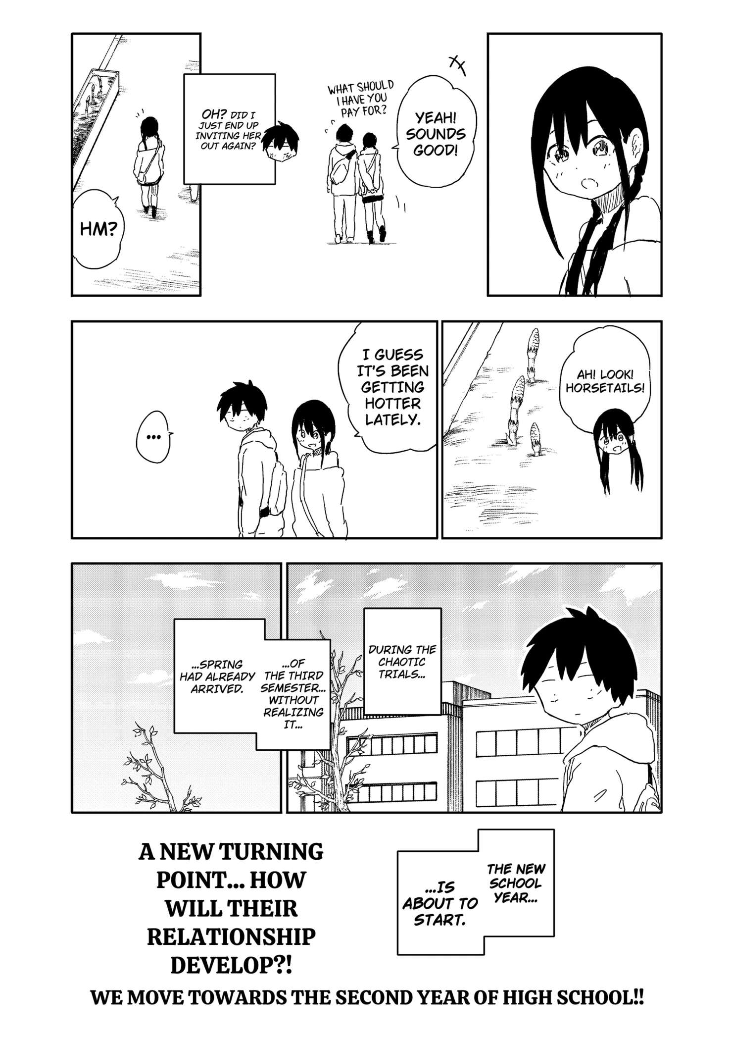 Yamero Suki ni Natteshimau Chap 15 - Next Chap 16