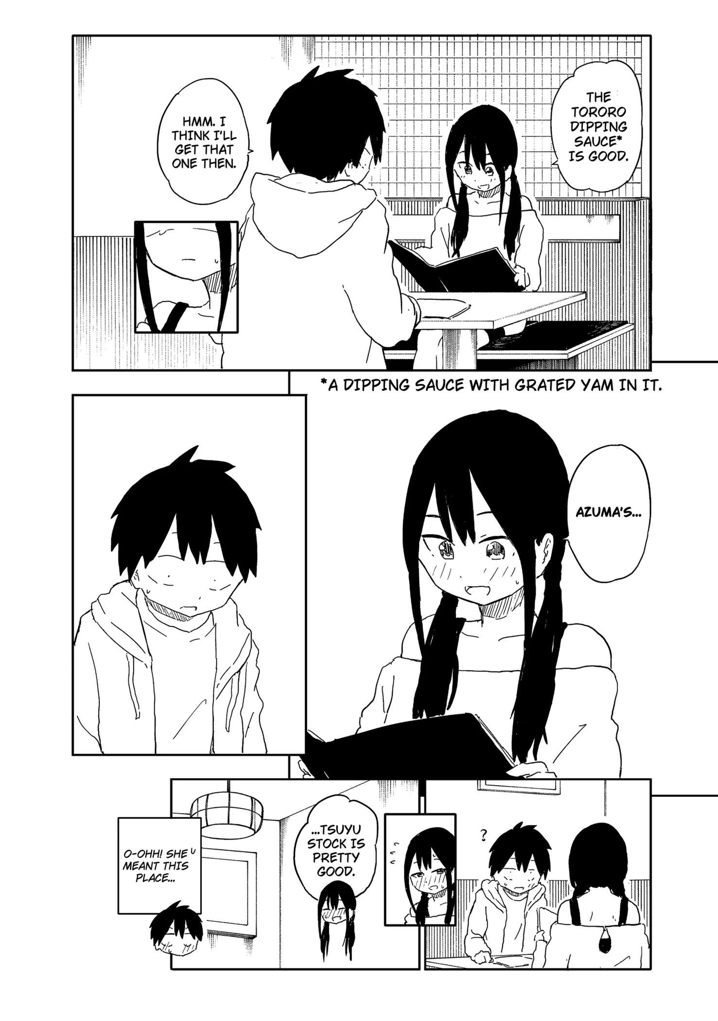 Yamero Suki ni Natteshimau Chap 15 - Next Chap 16