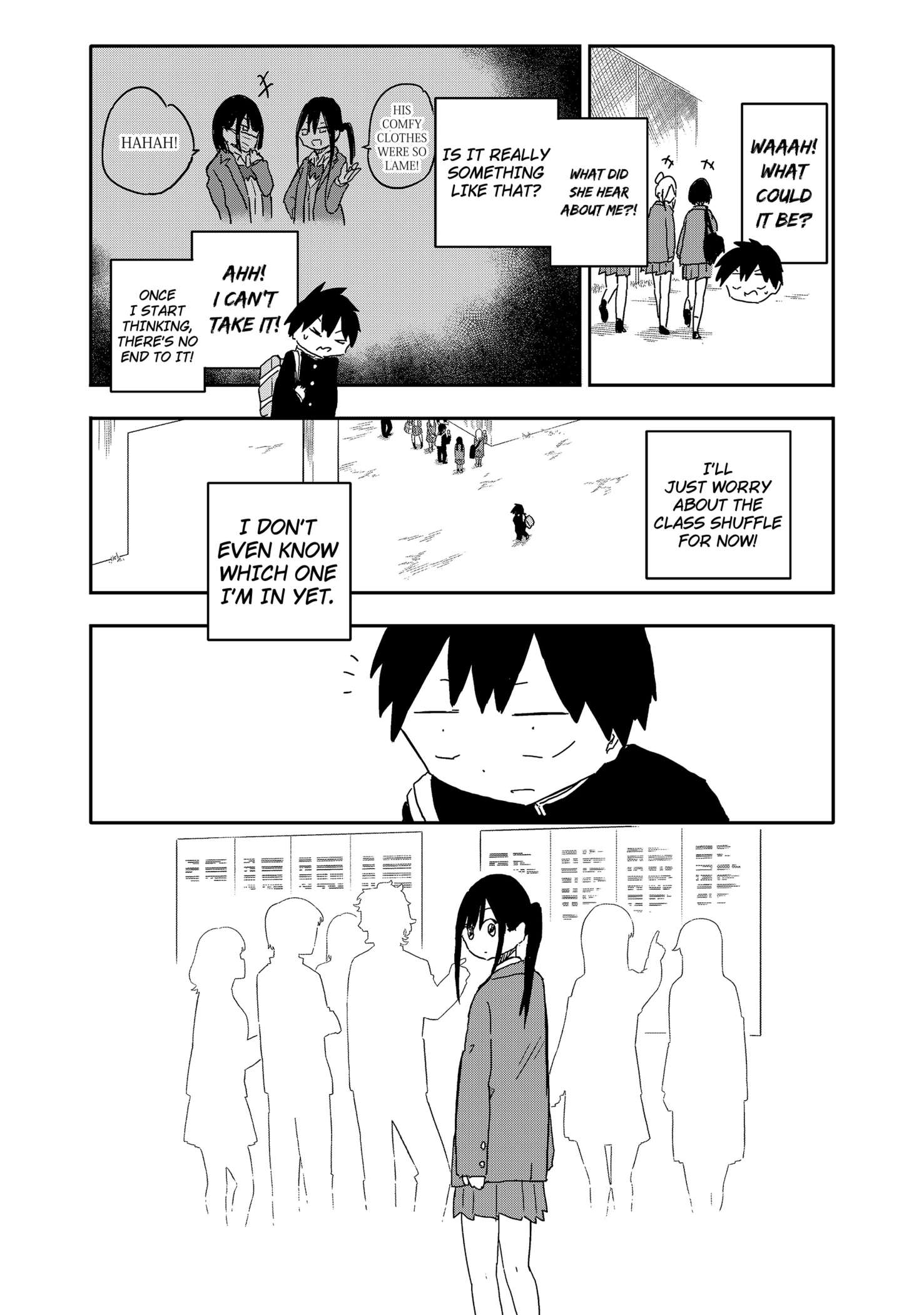 Yamero Suki ni Natteshimau Chap 16 - Next Chap 17