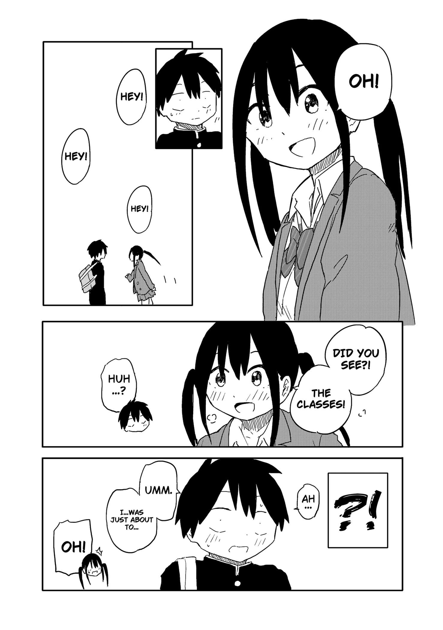 Yamero Suki ni Natteshimau Chap 16 - Next Chap 17