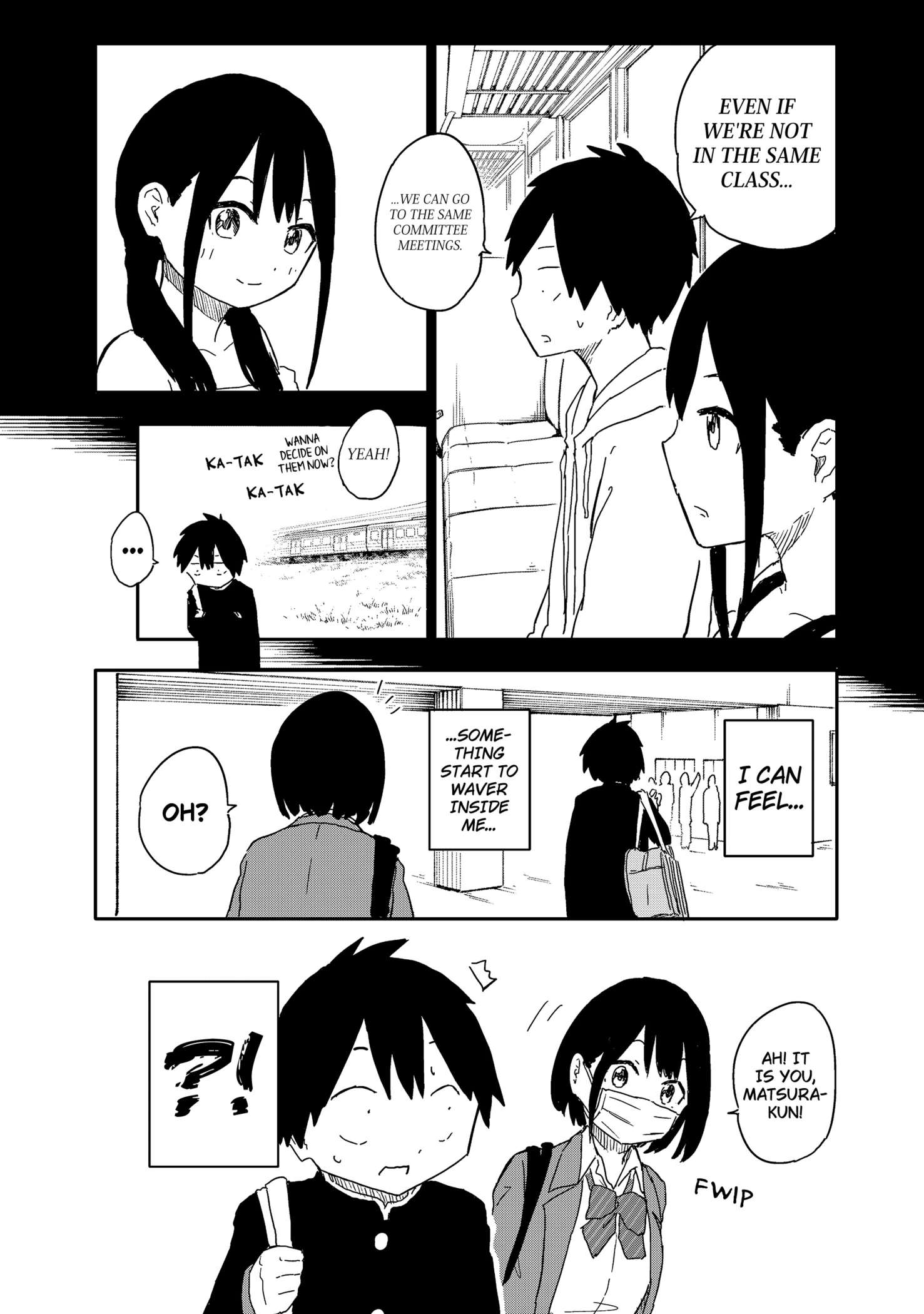 Yamero Suki ni Natteshimau Chap 16 - Next Chap 17