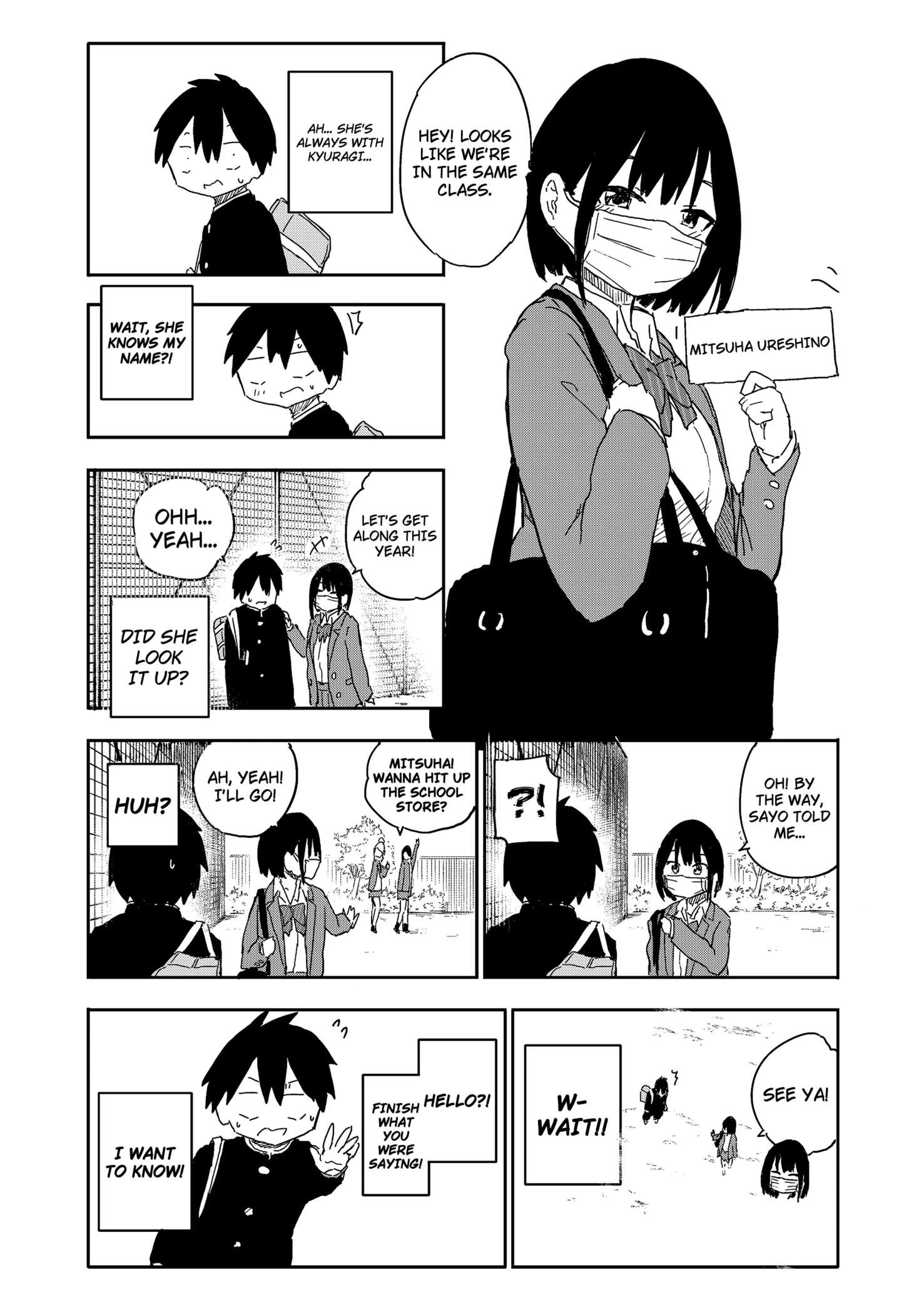 Yamero Suki ni Natteshimau Chap 16 - Next Chap 17