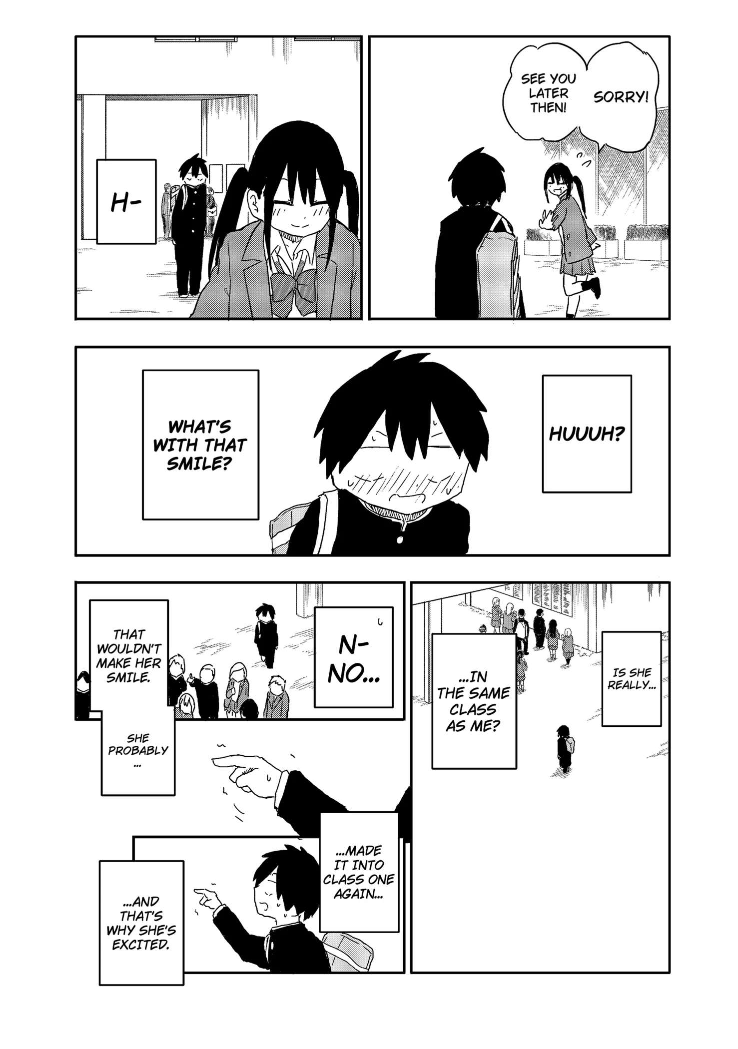 Yamero Suki ni Natteshimau Chap 16 - Next Chap 17