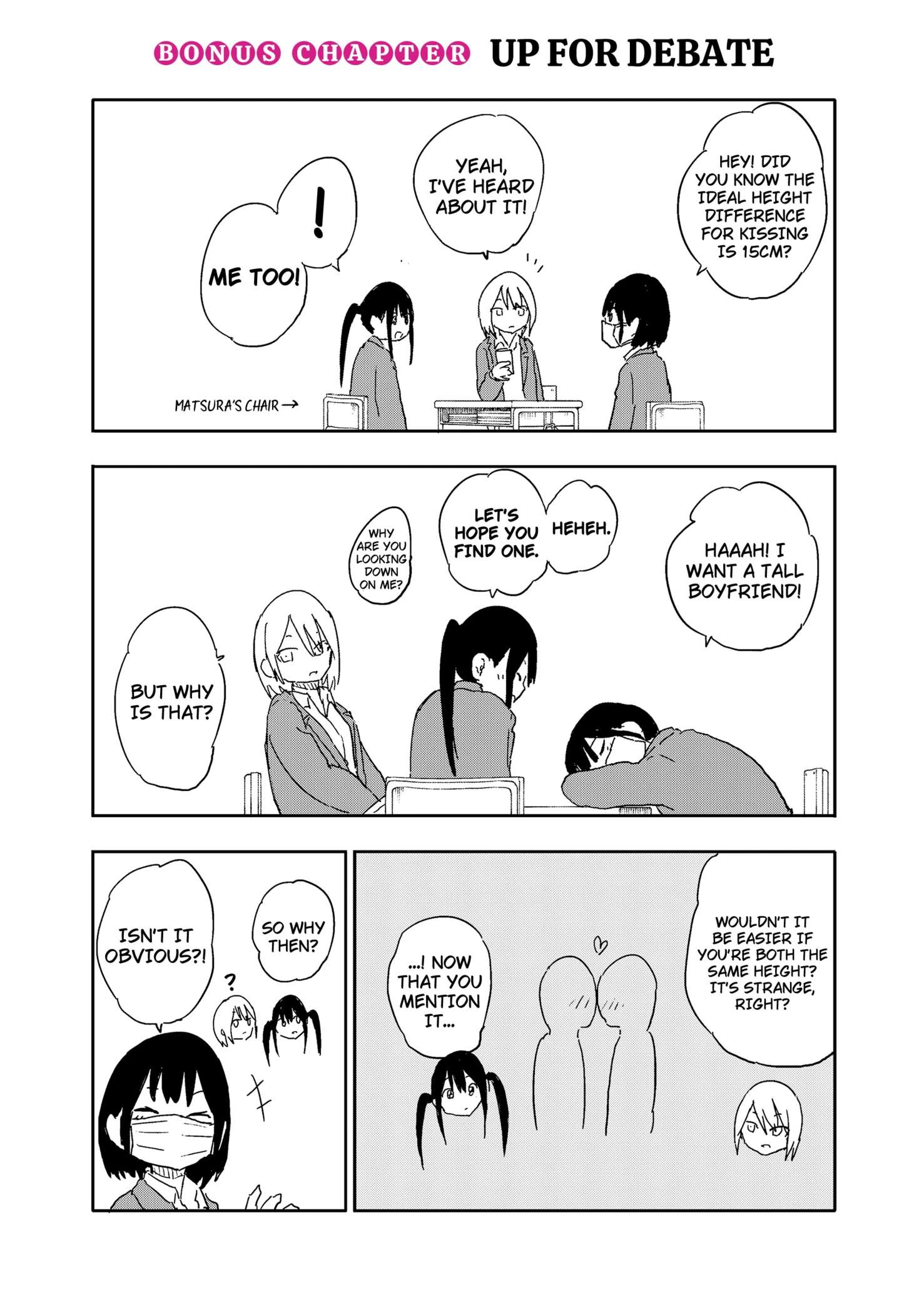 Yamero Suki ni Natteshimau Chap 18 - Next Chap 19