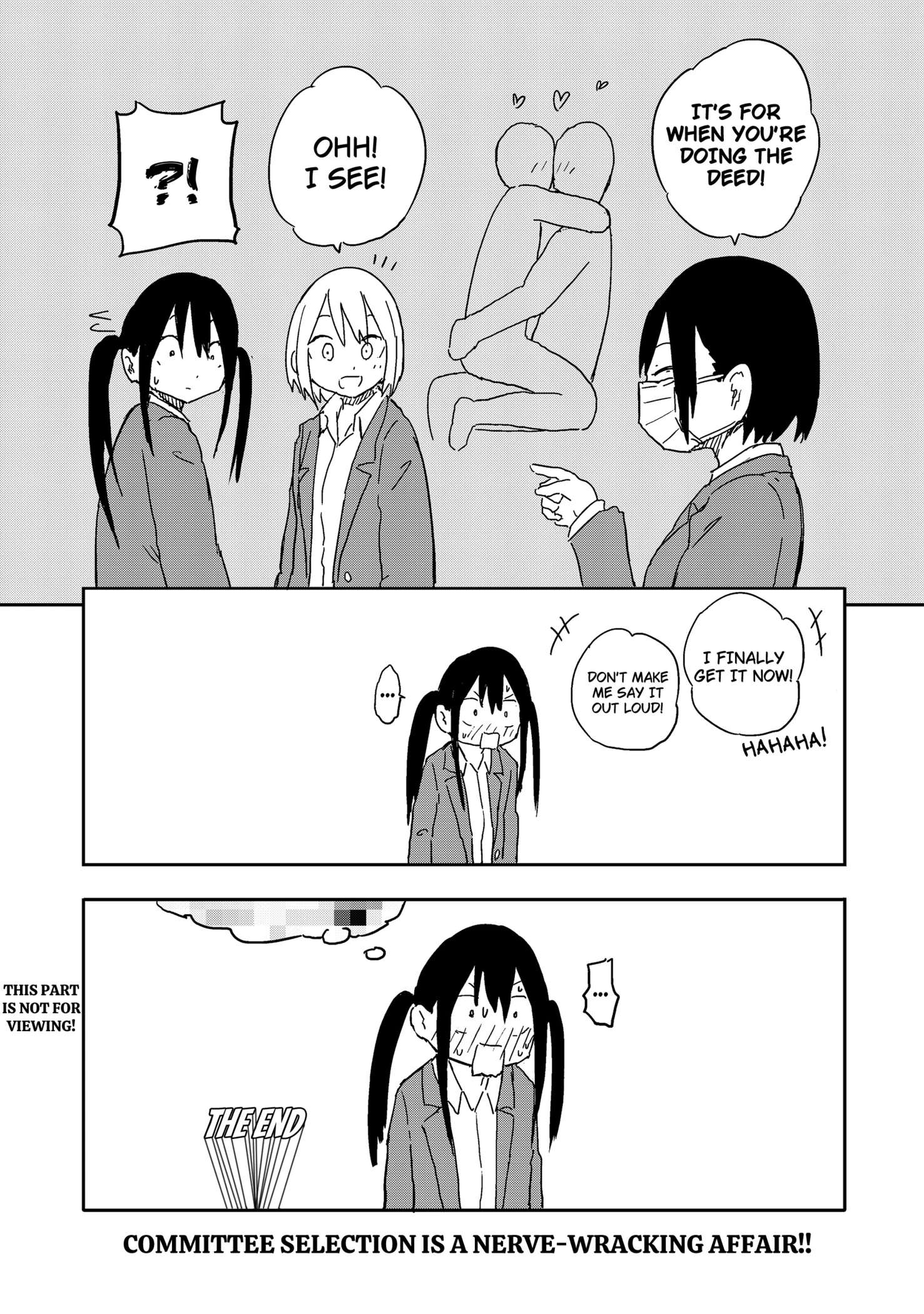 Yamero Suki ni Natteshimau Chap 18 - Next Chap 19