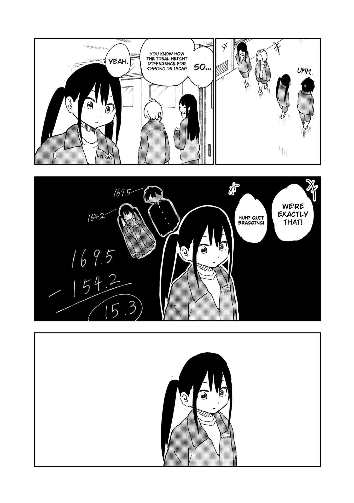 Yamero Suki ni Natteshimau Chap 18 - Next Chap 19