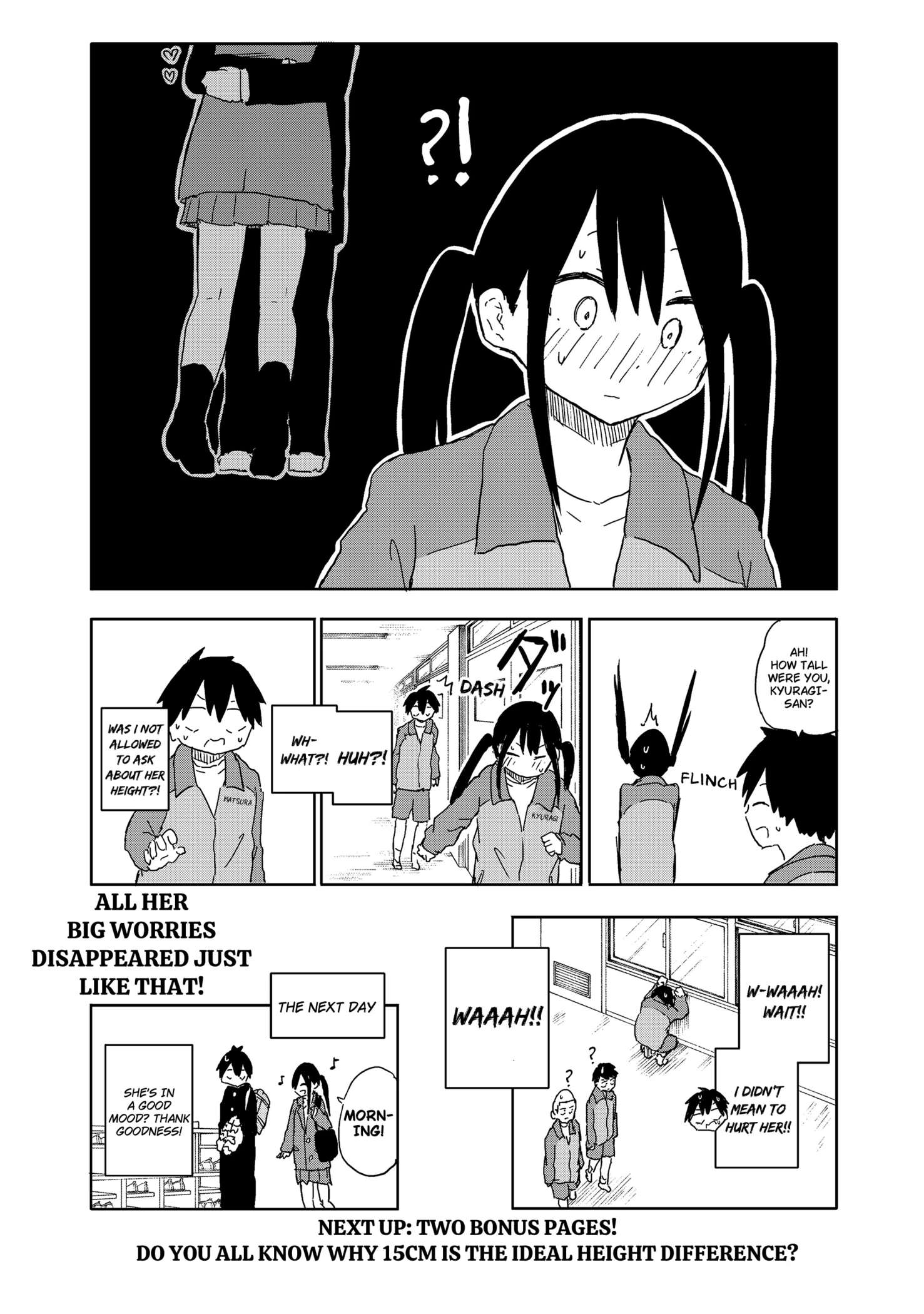 Yamero Suki ni Natteshimau Chap 18 - Next Chap 19