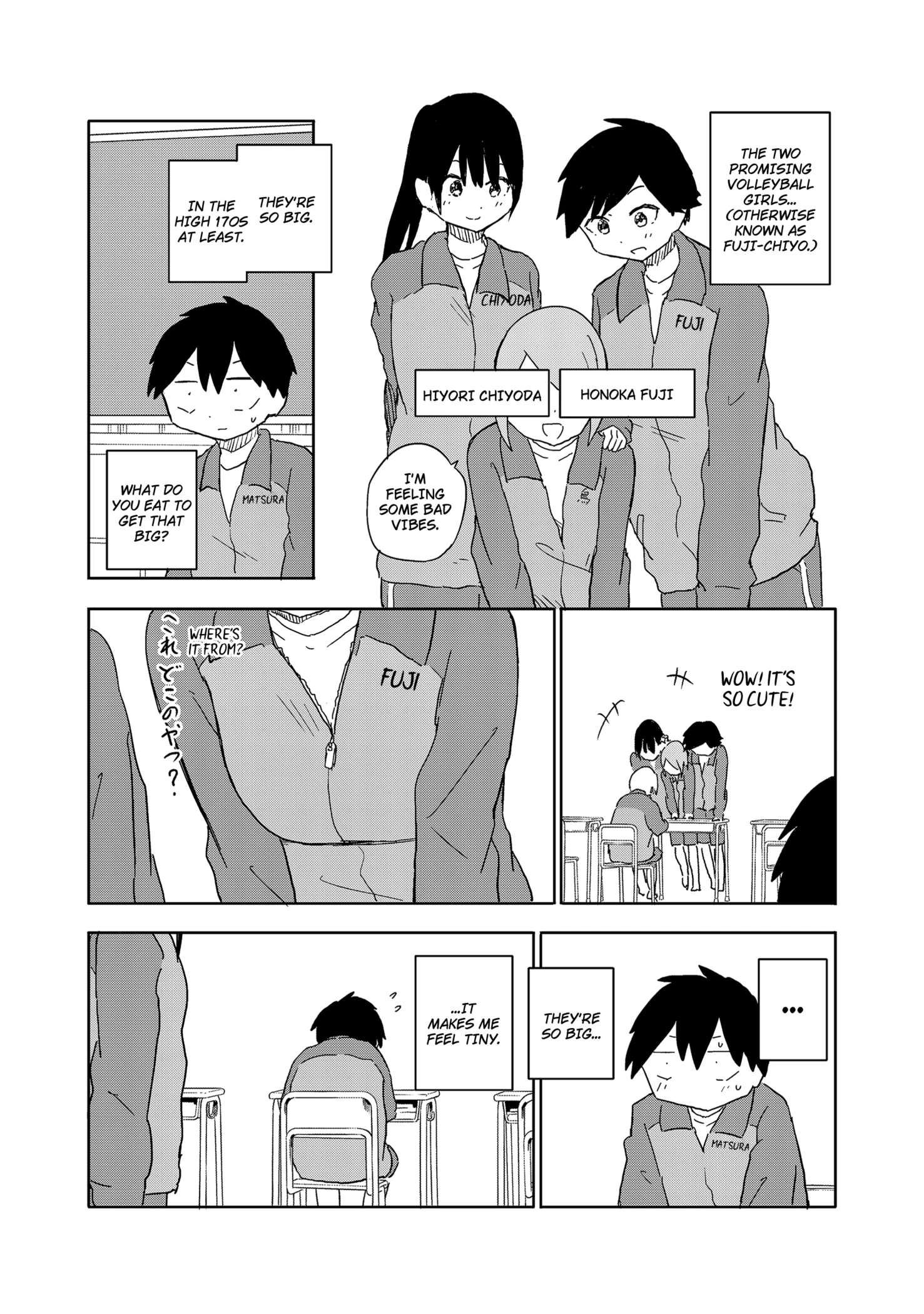 Yamero Suki ni Natteshimau Chap 18 - Next Chap 19