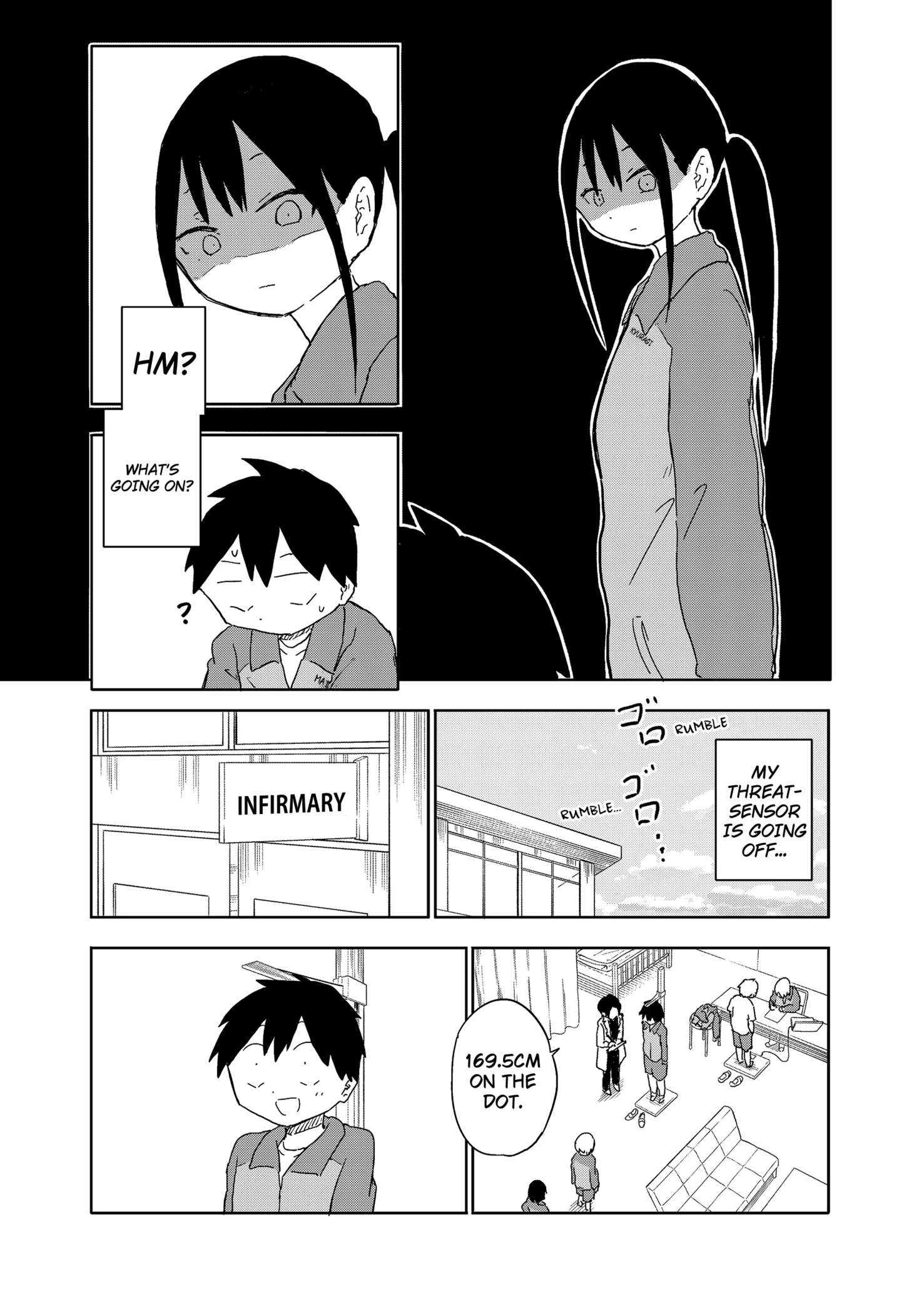 Yamero Suki ni Natteshimau Chap 18 - Next Chap 19