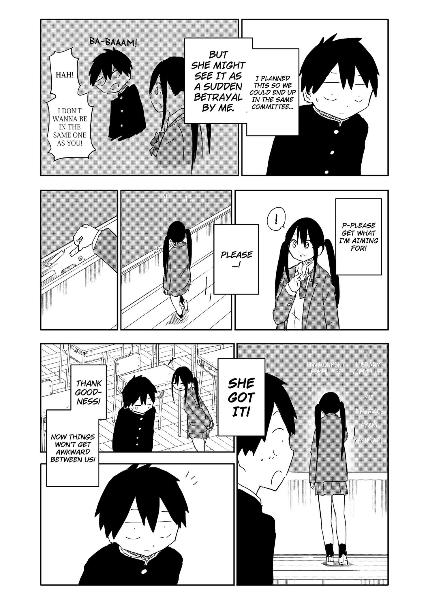 Yamero Suki ni Natteshimau Chap 19 - Next Chap 20