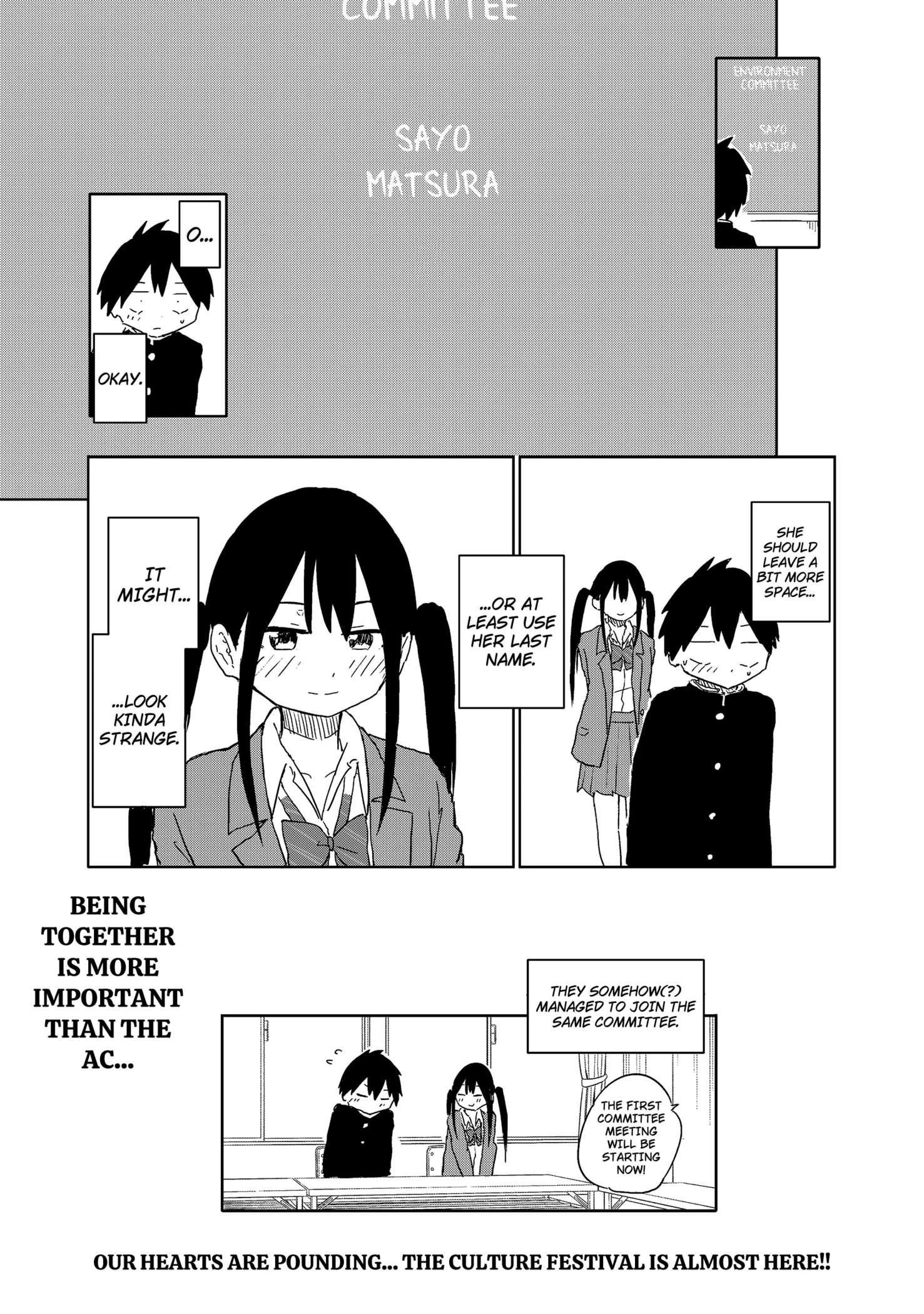 Yamero Suki ni Natteshimau Chap 19 - Next Chap 20