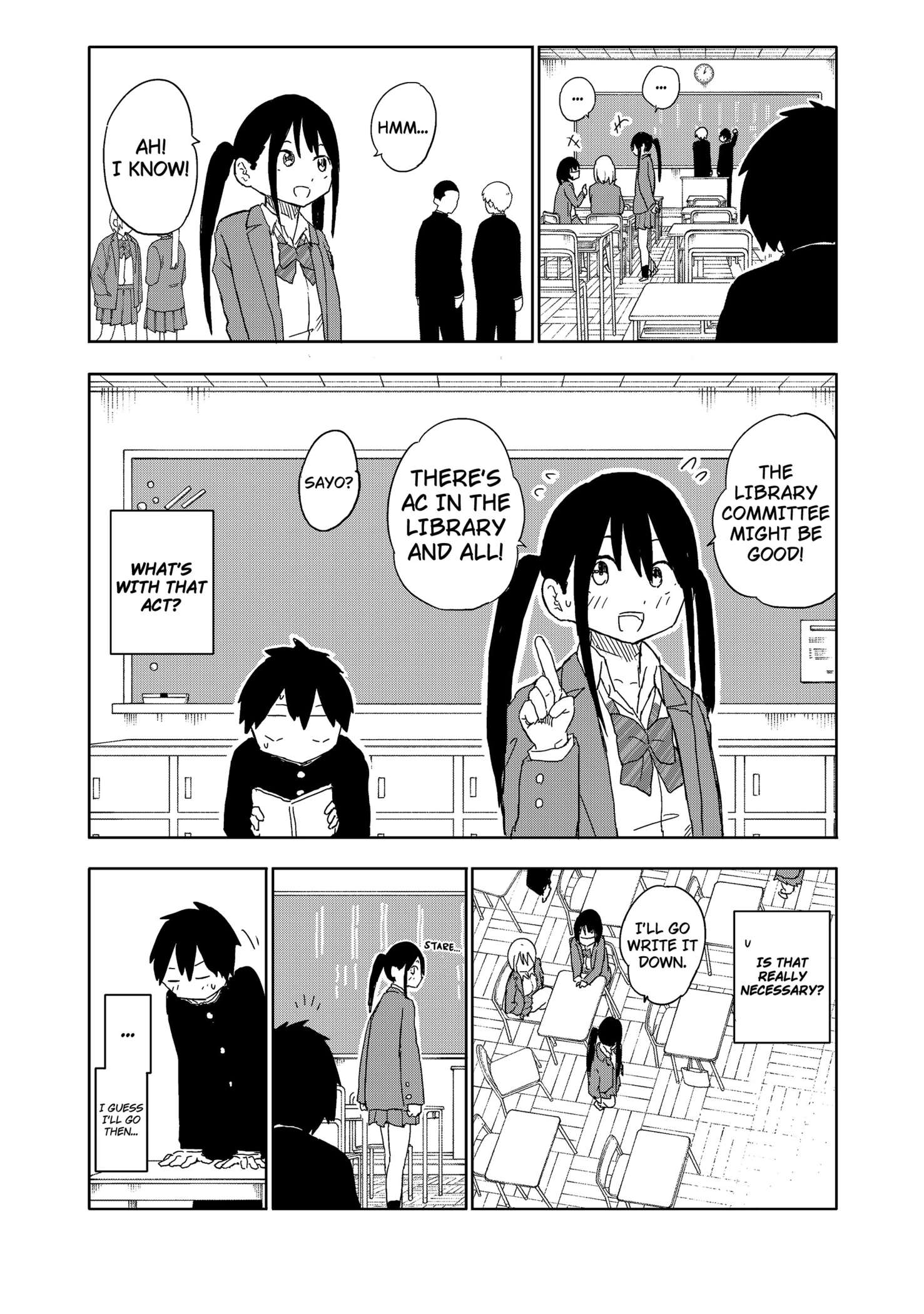 Yamero Suki ni Natteshimau Chap 19 - Next Chap 20