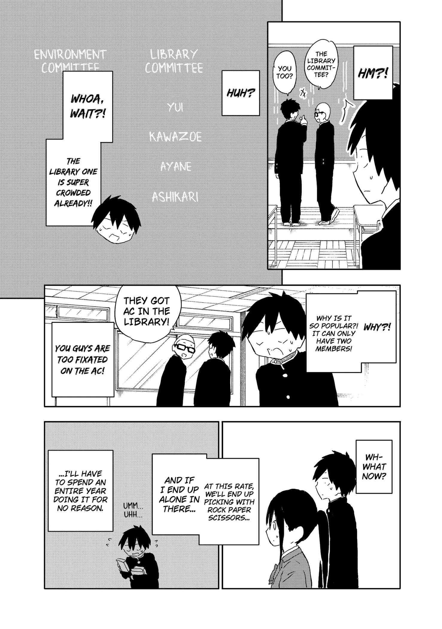 Yamero Suki ni Natteshimau Chap 19 - Next Chap 20