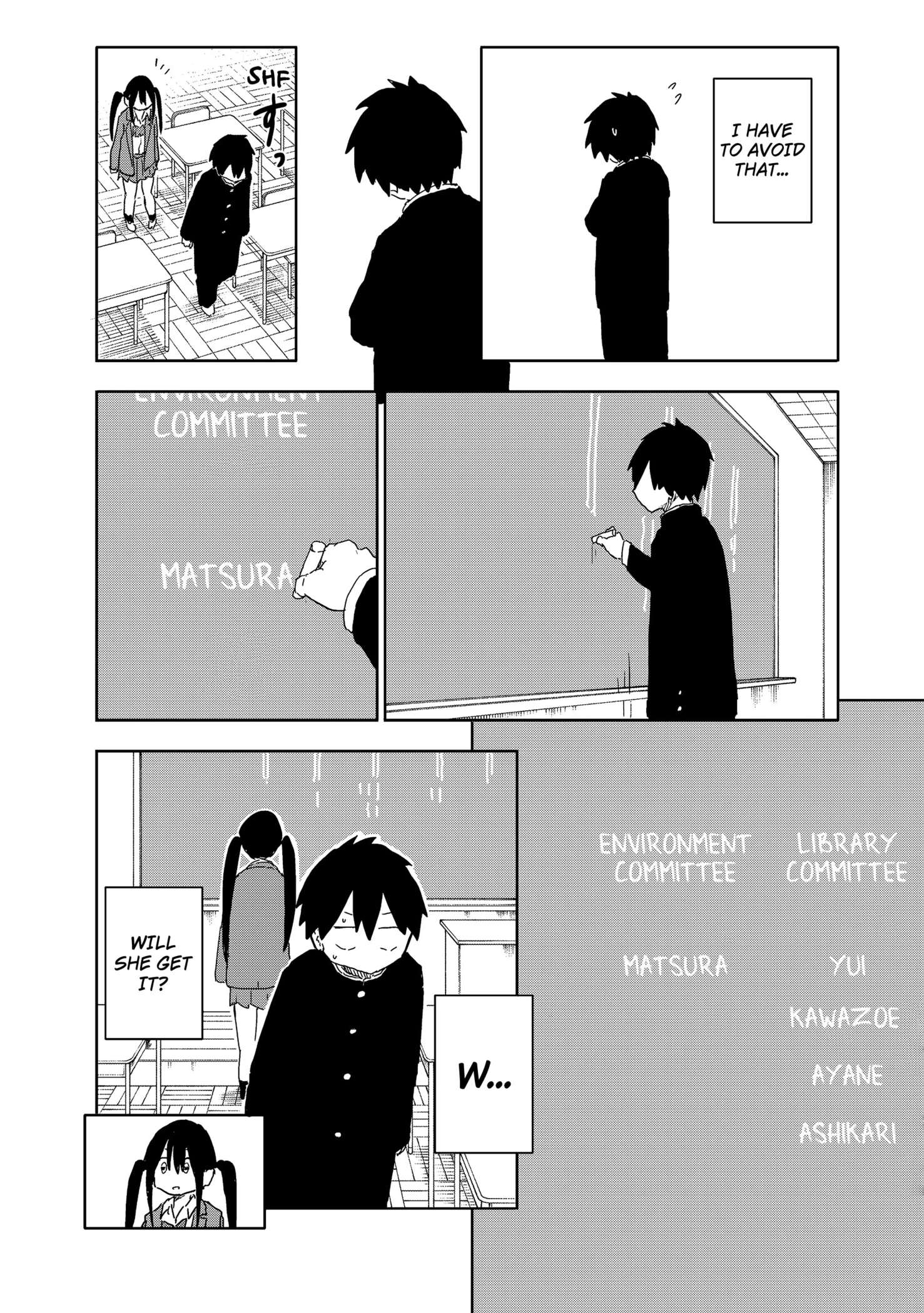Yamero Suki ni Natteshimau Chap 19 - Next Chap 20