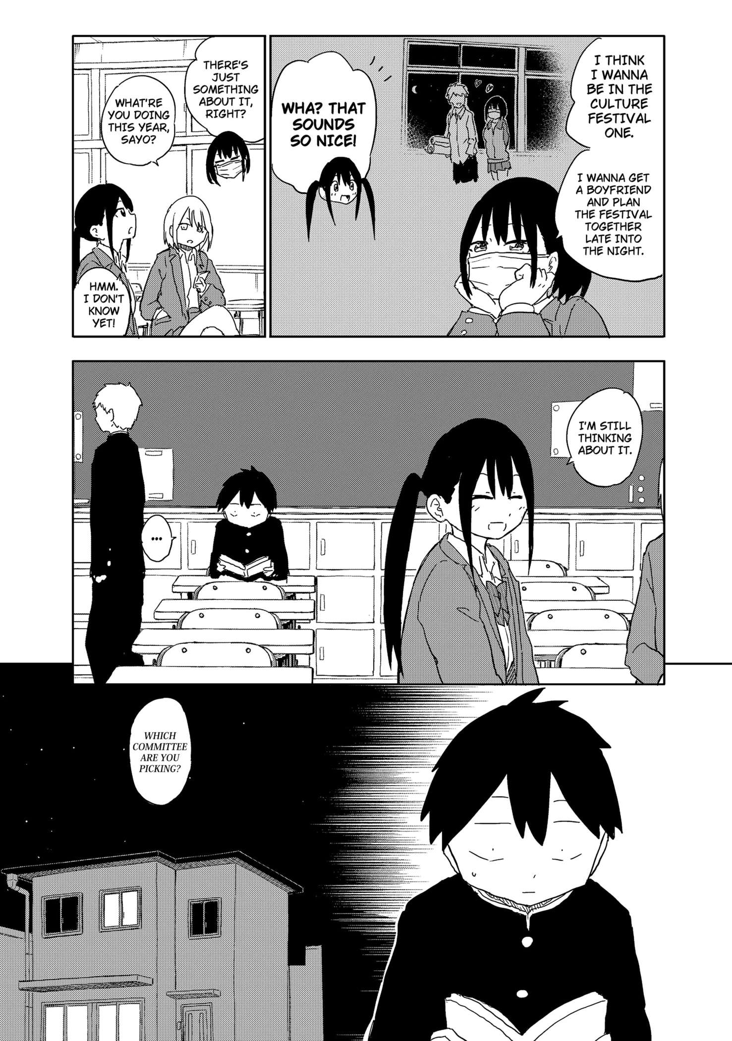 Yamero Suki ni Natteshimau Chap 19 - Next Chap 20