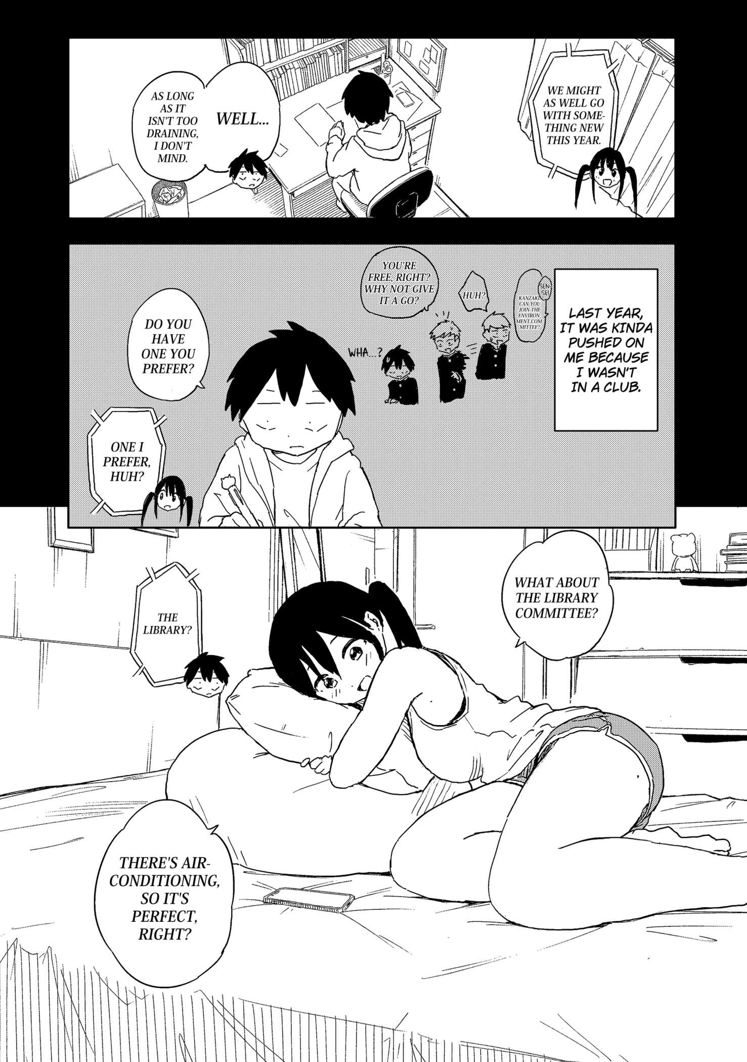 Yamero Suki ni Natteshimau Chap 19 - Next Chap 20