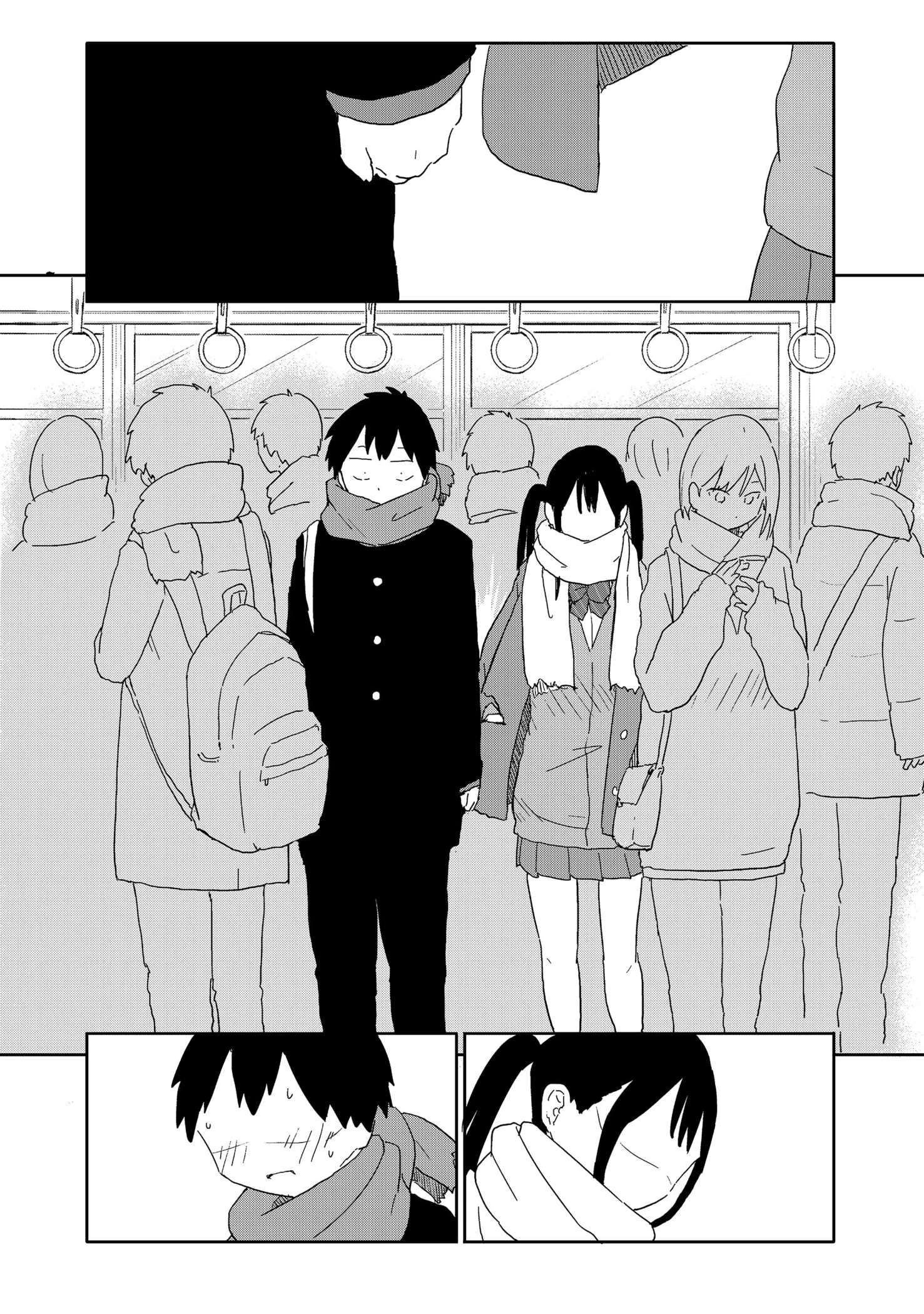 Yamero Suki ni Natteshimau Chap 10 - Next Chap 11