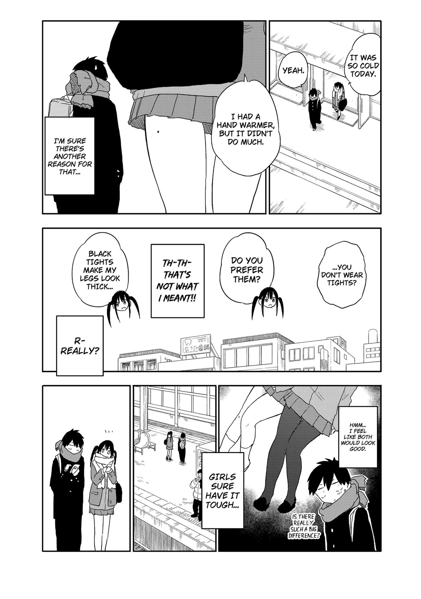 Yamero Suki ni Natteshimau Chap 10 - Next Chap 11