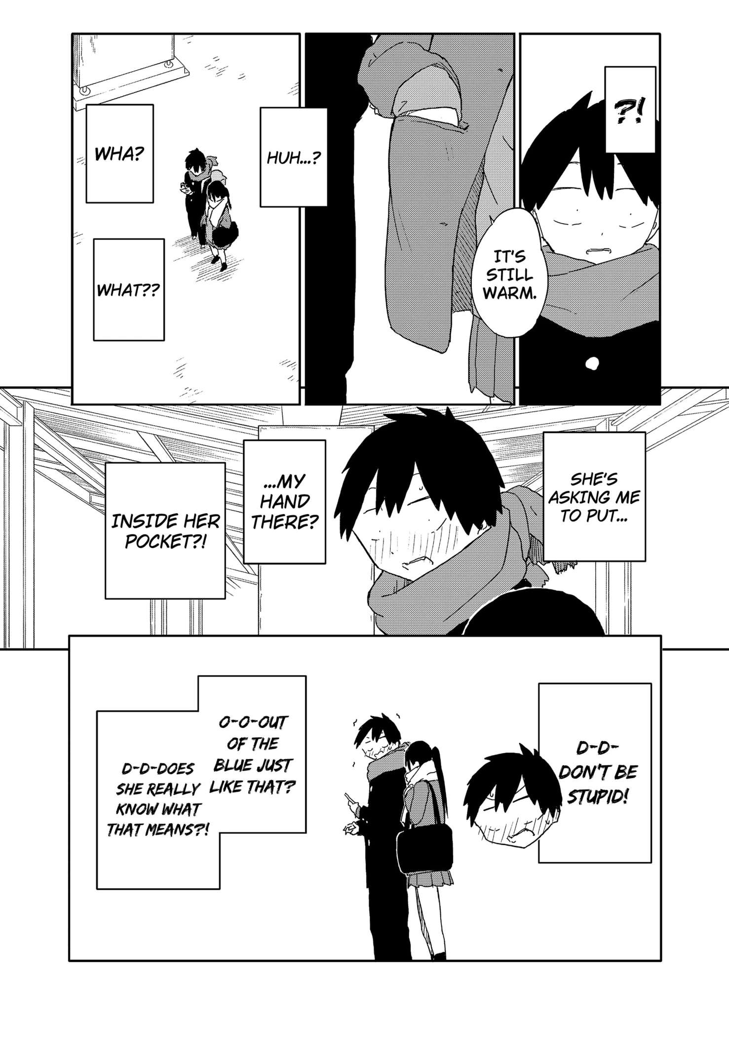 Yamero Suki ni Natteshimau Chap 10 - Next Chap 11