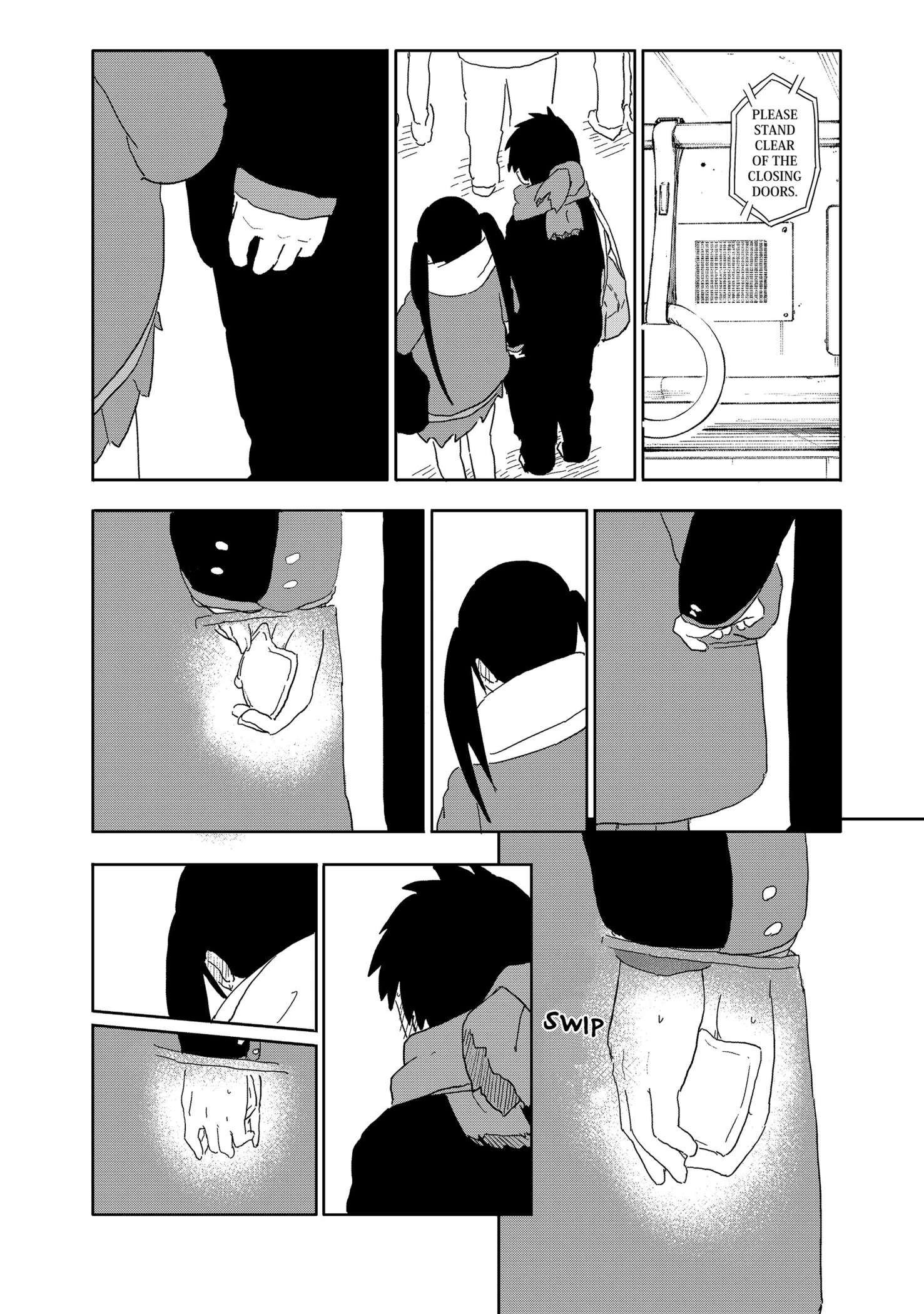 Yamero Suki ni Natteshimau Chap 10 - Next Chap 11