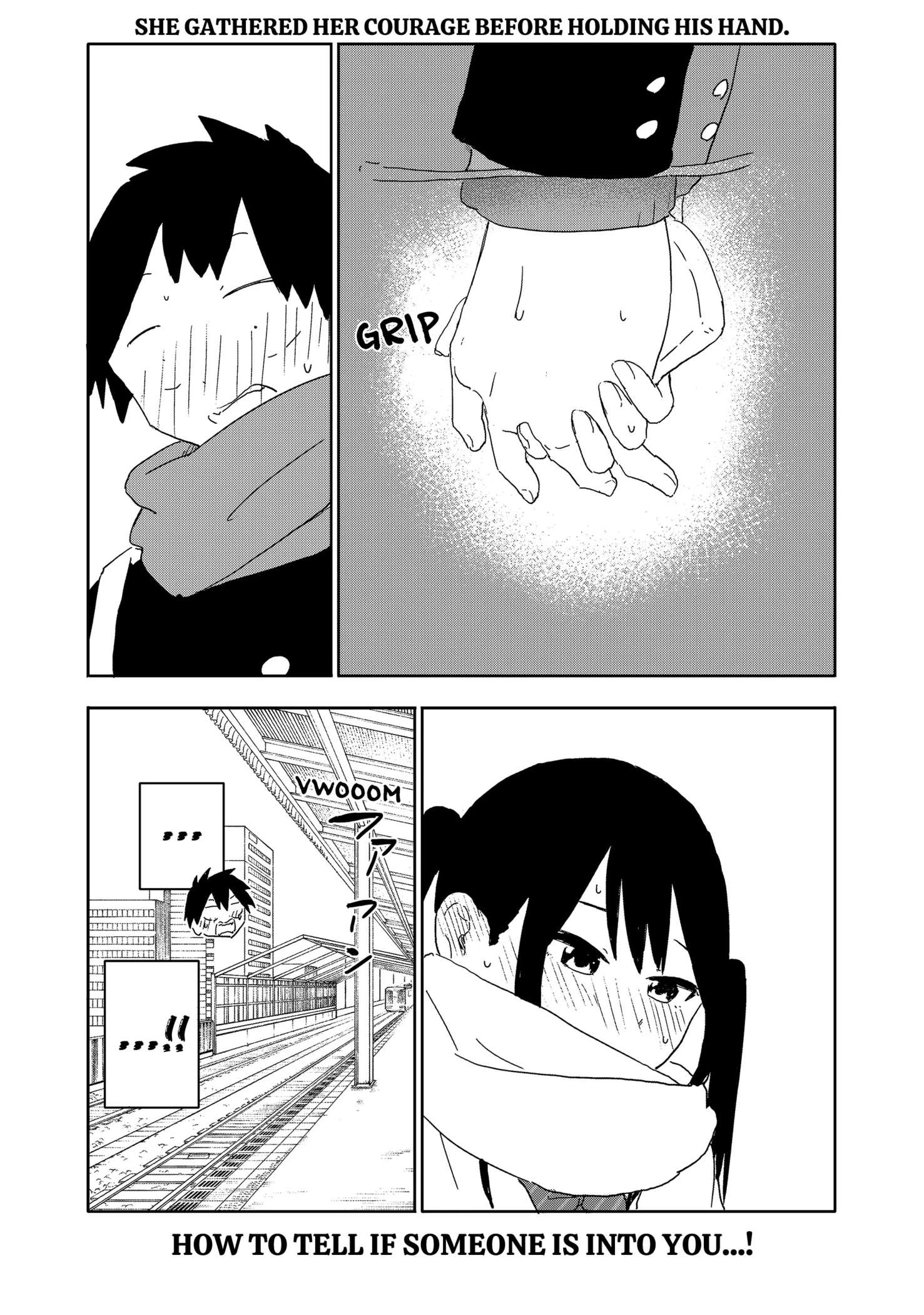 Yamero Suki ni Natteshimau Chap 10 - Next Chap 11