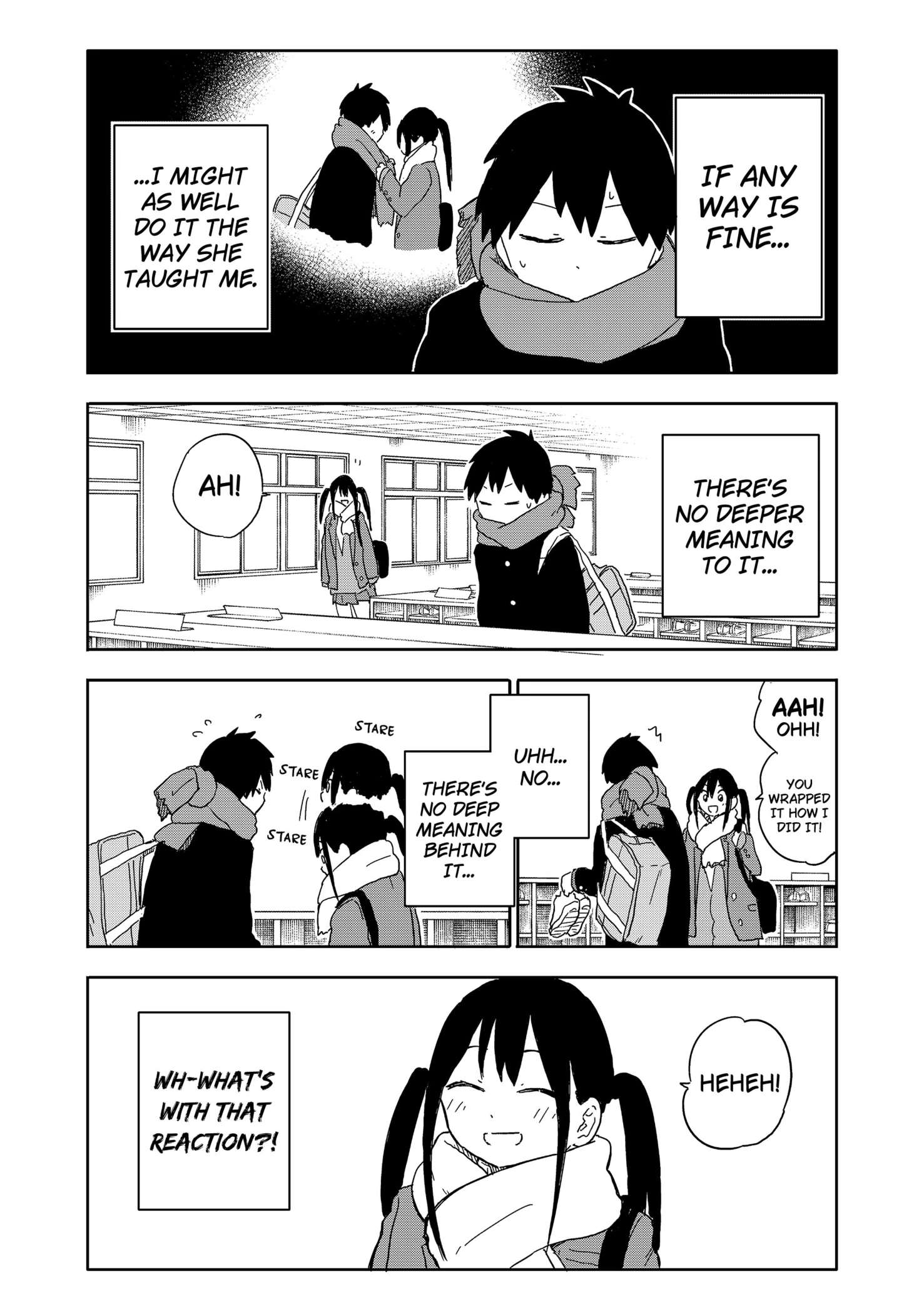 Yamero Suki ni Natteshimau Chap 10 - Next Chap 11