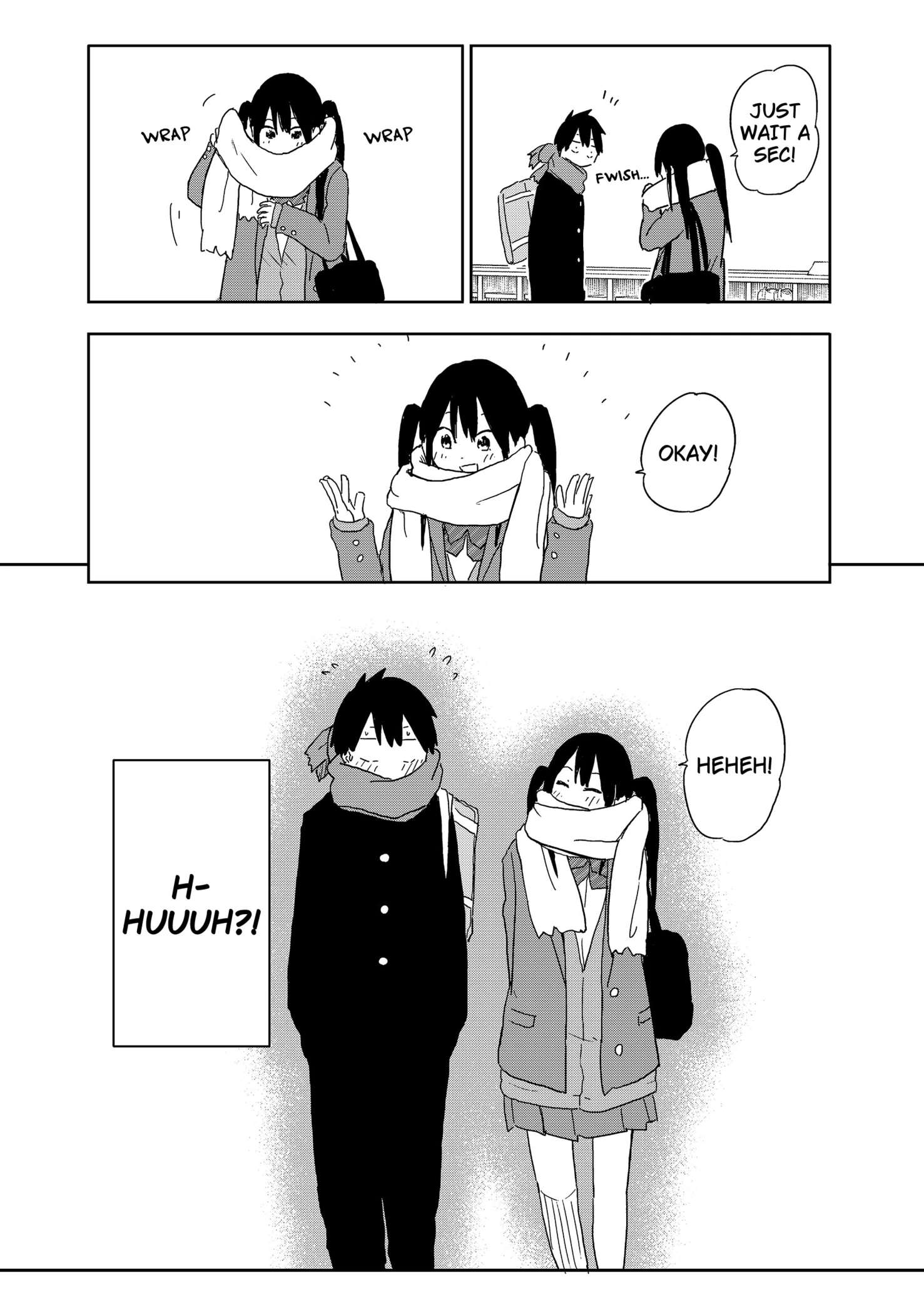 Yamero Suki ni Natteshimau Chap 10 - Next Chap 11