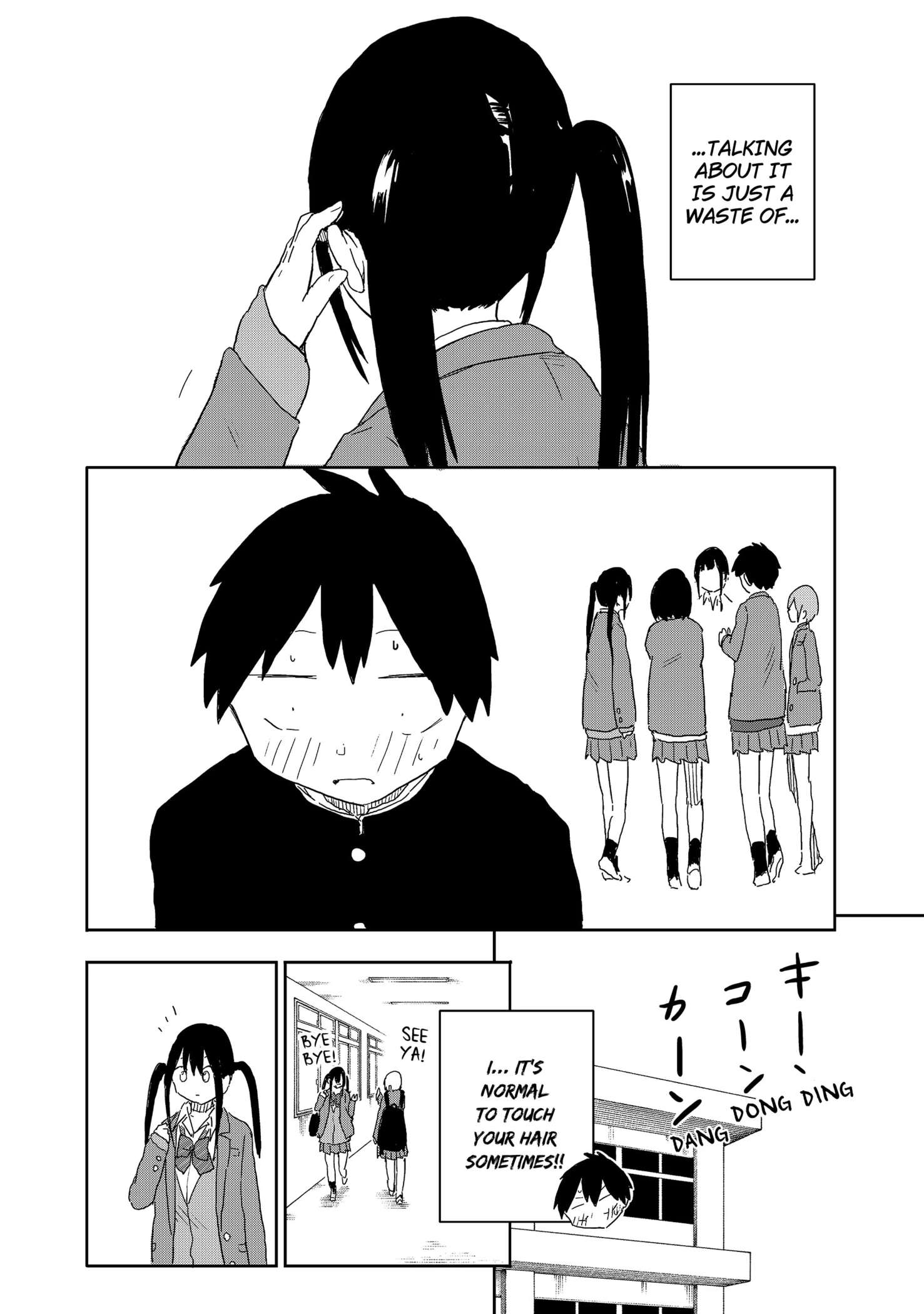 Yamero Suki ni Natteshimau Chap 11 - Next Chap 12