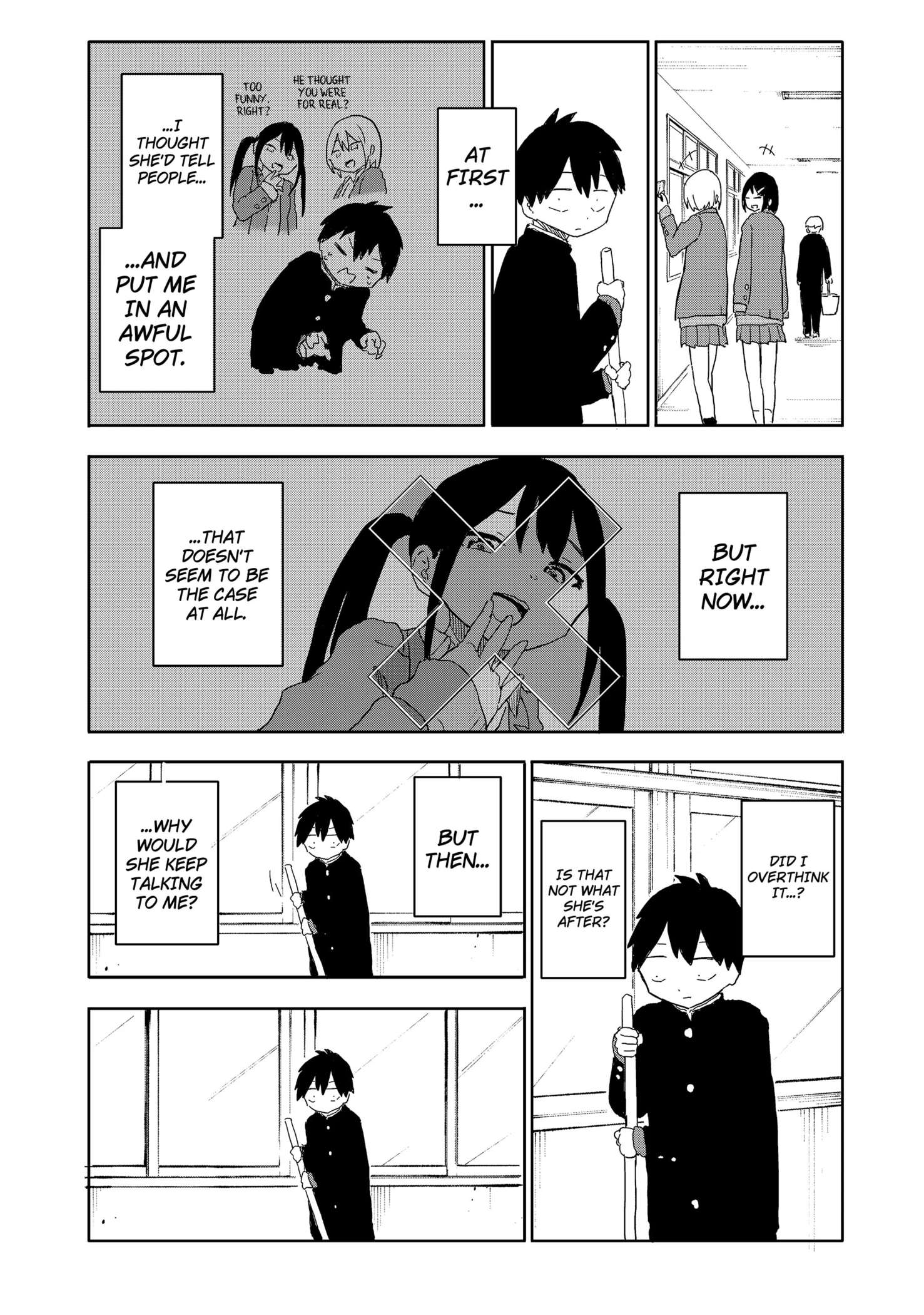 Yamero Suki ni Natteshimau Chap 11 - Next Chap 12