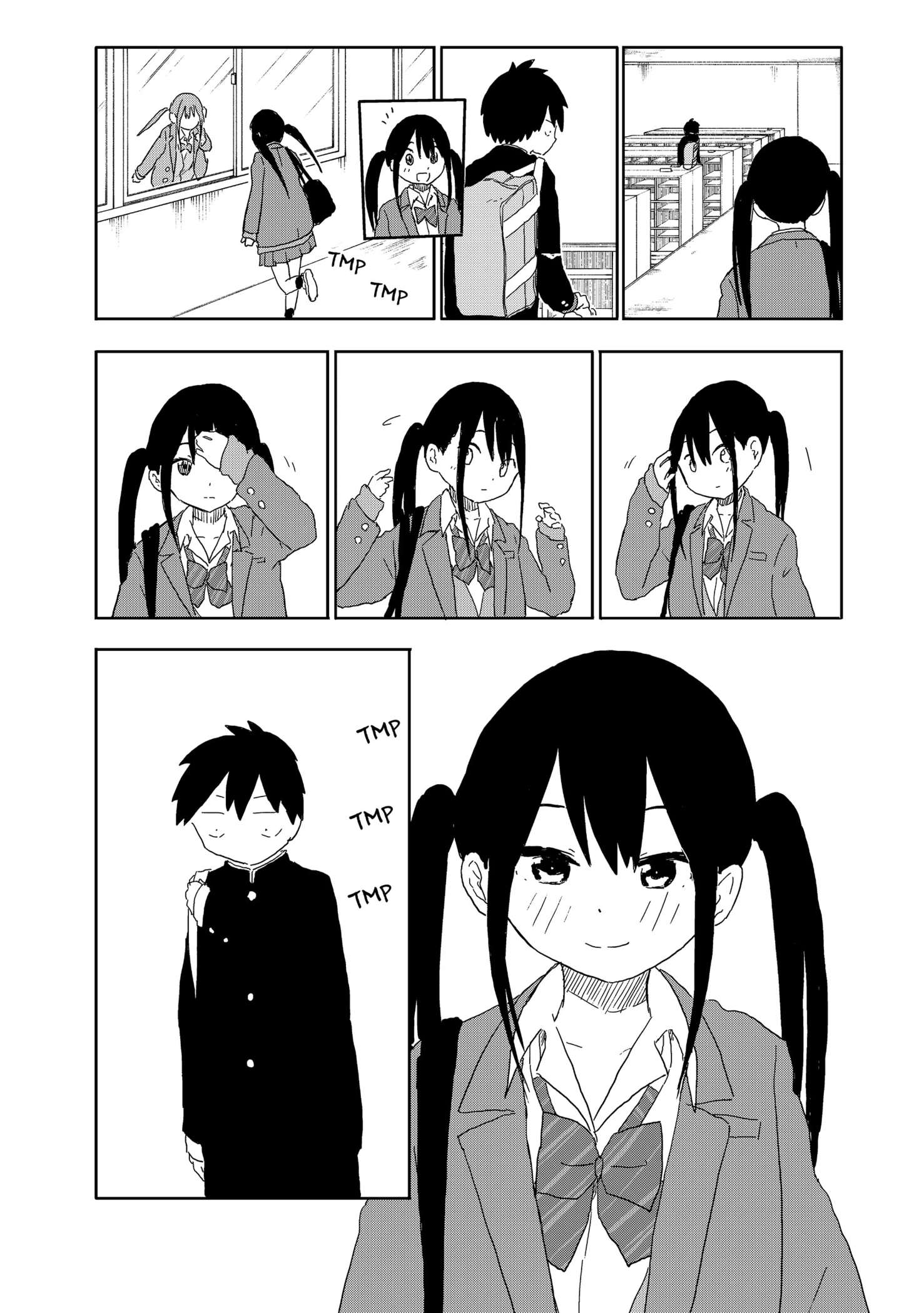 Yamero Suki ni Natteshimau Chap 11 - Next Chap 12