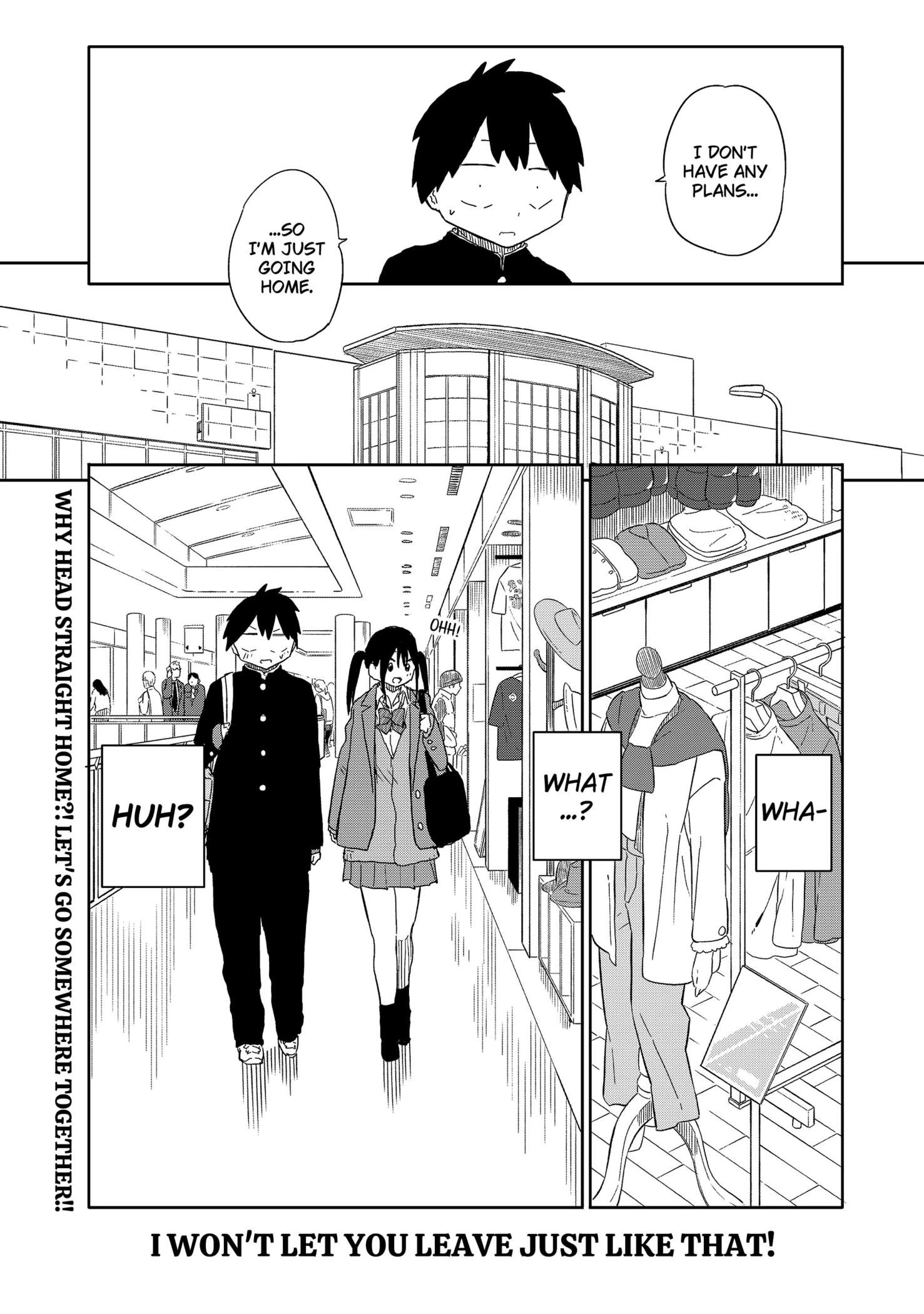 Yamero Suki ni Natteshimau Chap 11 - Next Chap 12