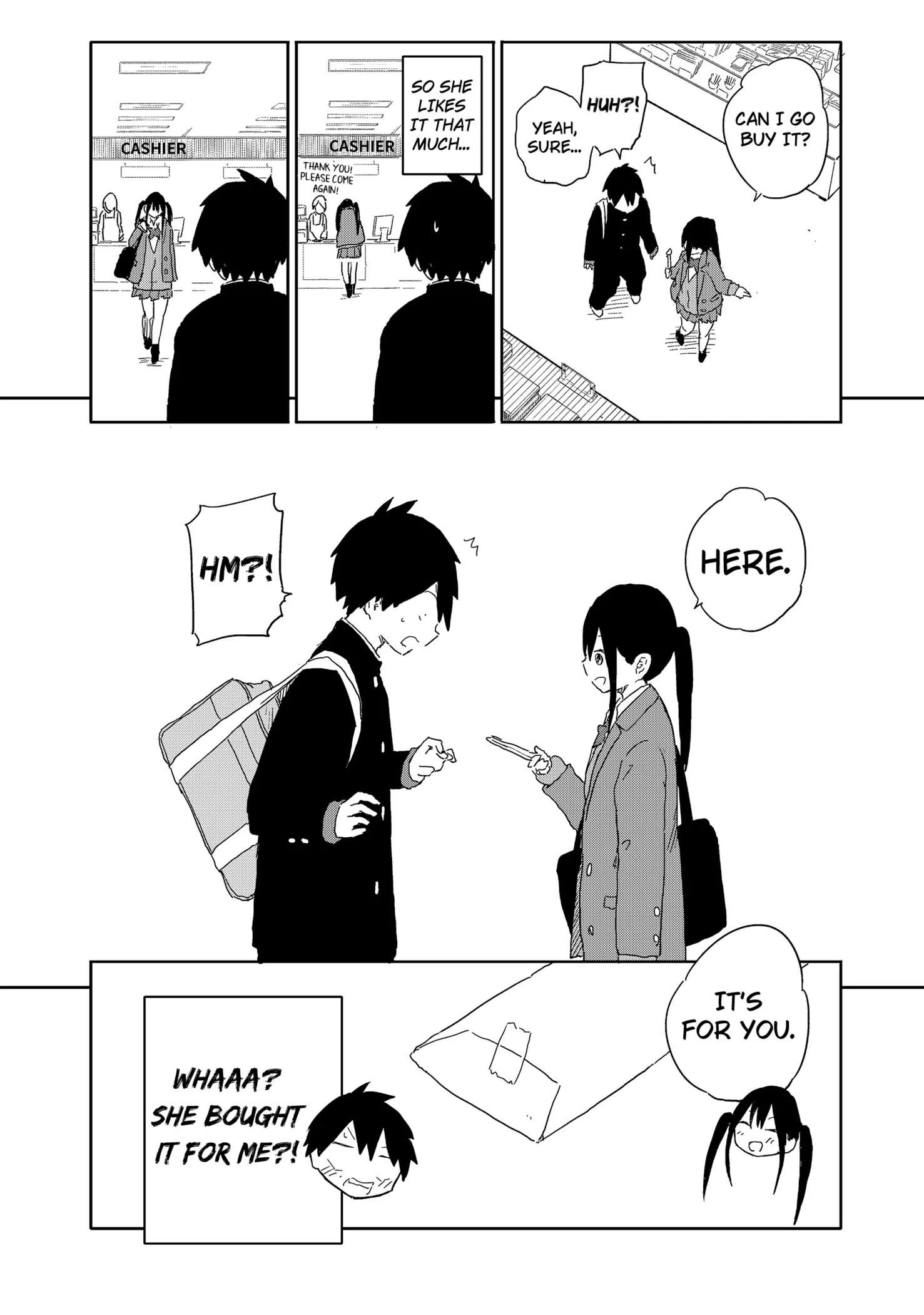 Yamero Suki ni Natteshimau Chap 12 - Next Chap 13