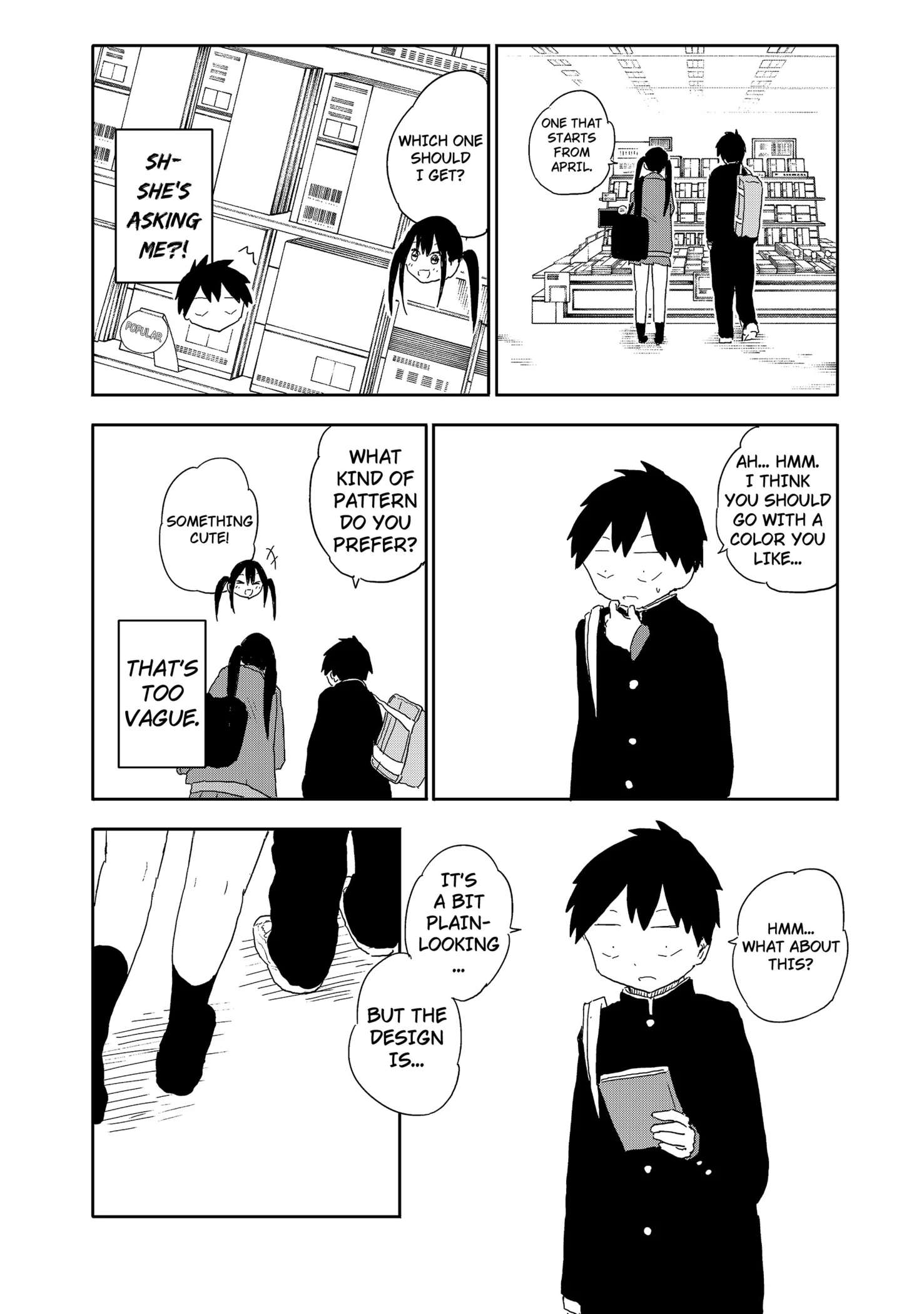 Yamero Suki ni Natteshimau Chap 12 - Next Chap 13