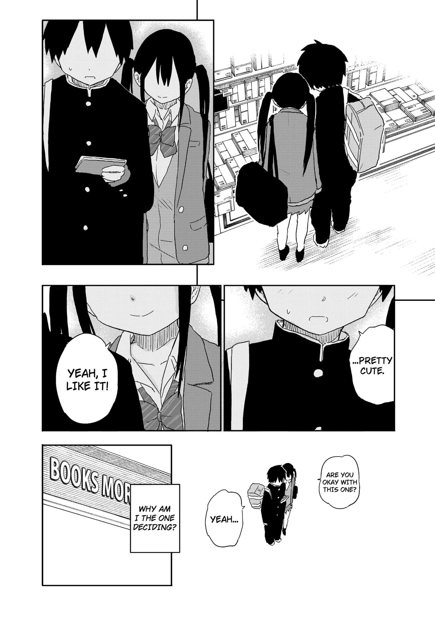 Yamero Suki ni Natteshimau Chap 12 - Next Chap 13