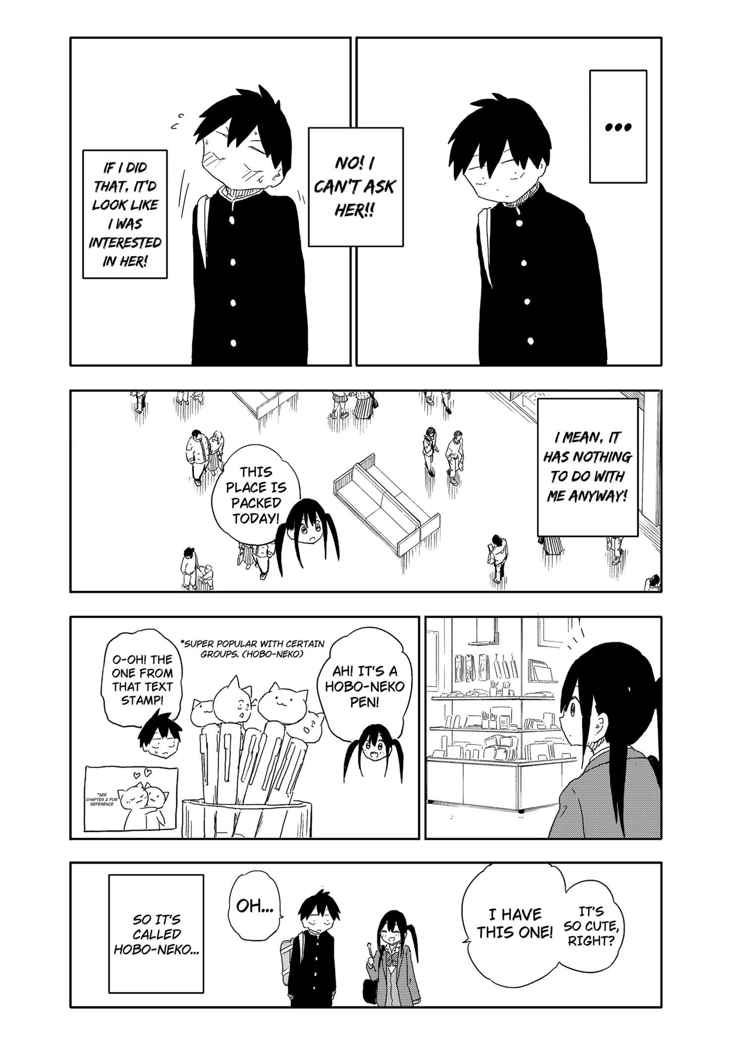 Yamero Suki ni Natteshimau Chap 12 - Next Chap 13