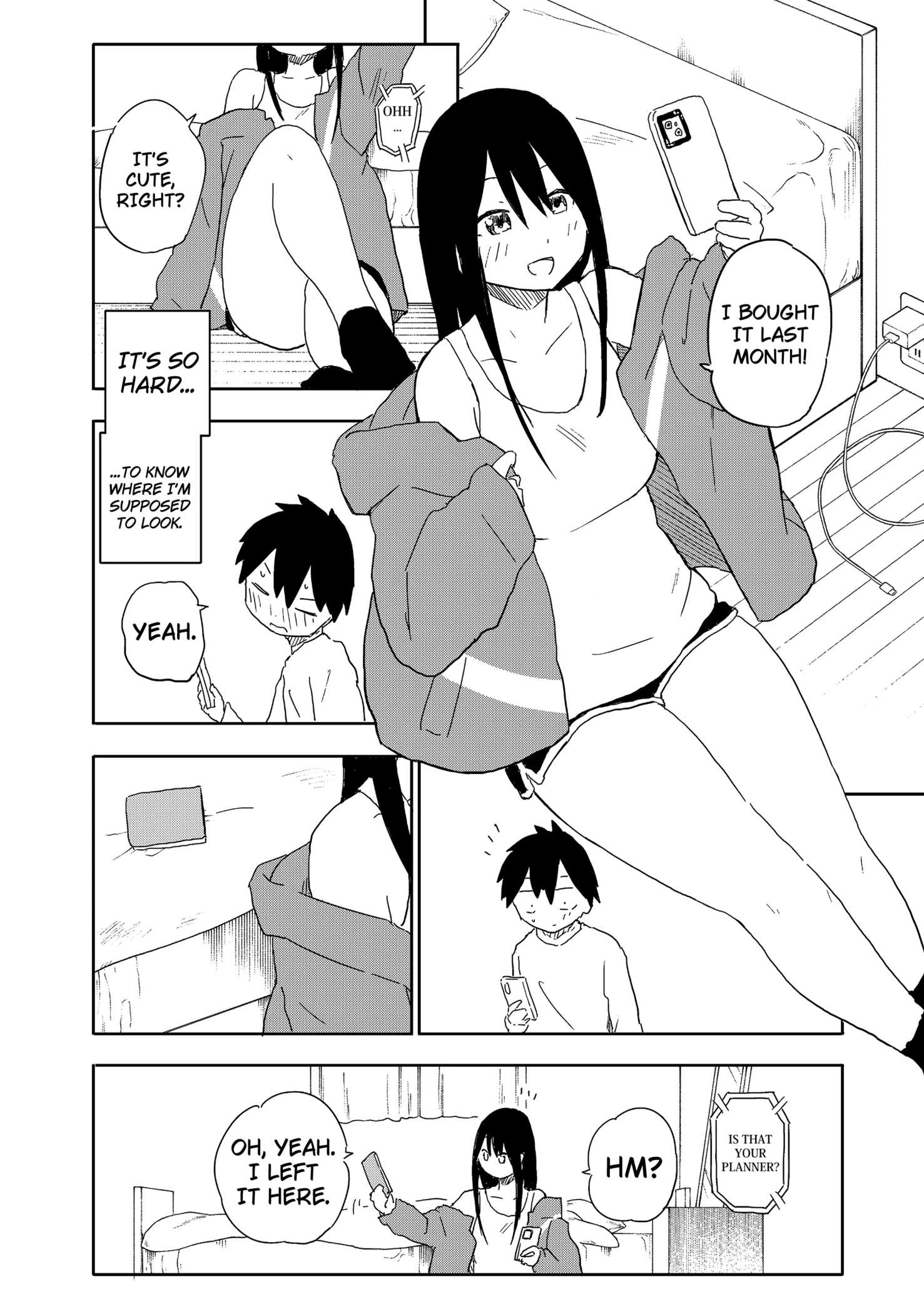 Yamero Suki ni Natteshimau Chap 13 - Next Chap 14
