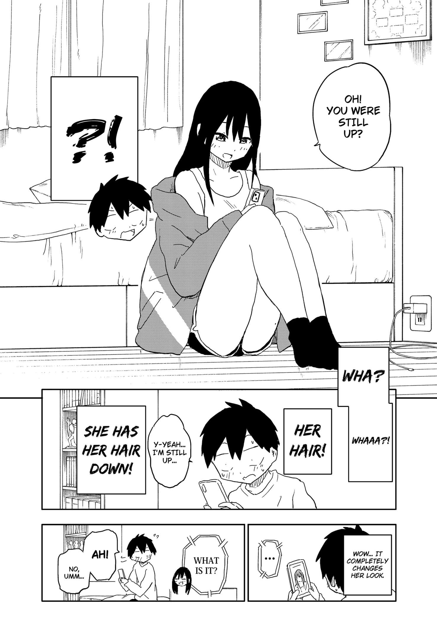 Yamero Suki ni Natteshimau Chap 13 - Next Chap 14