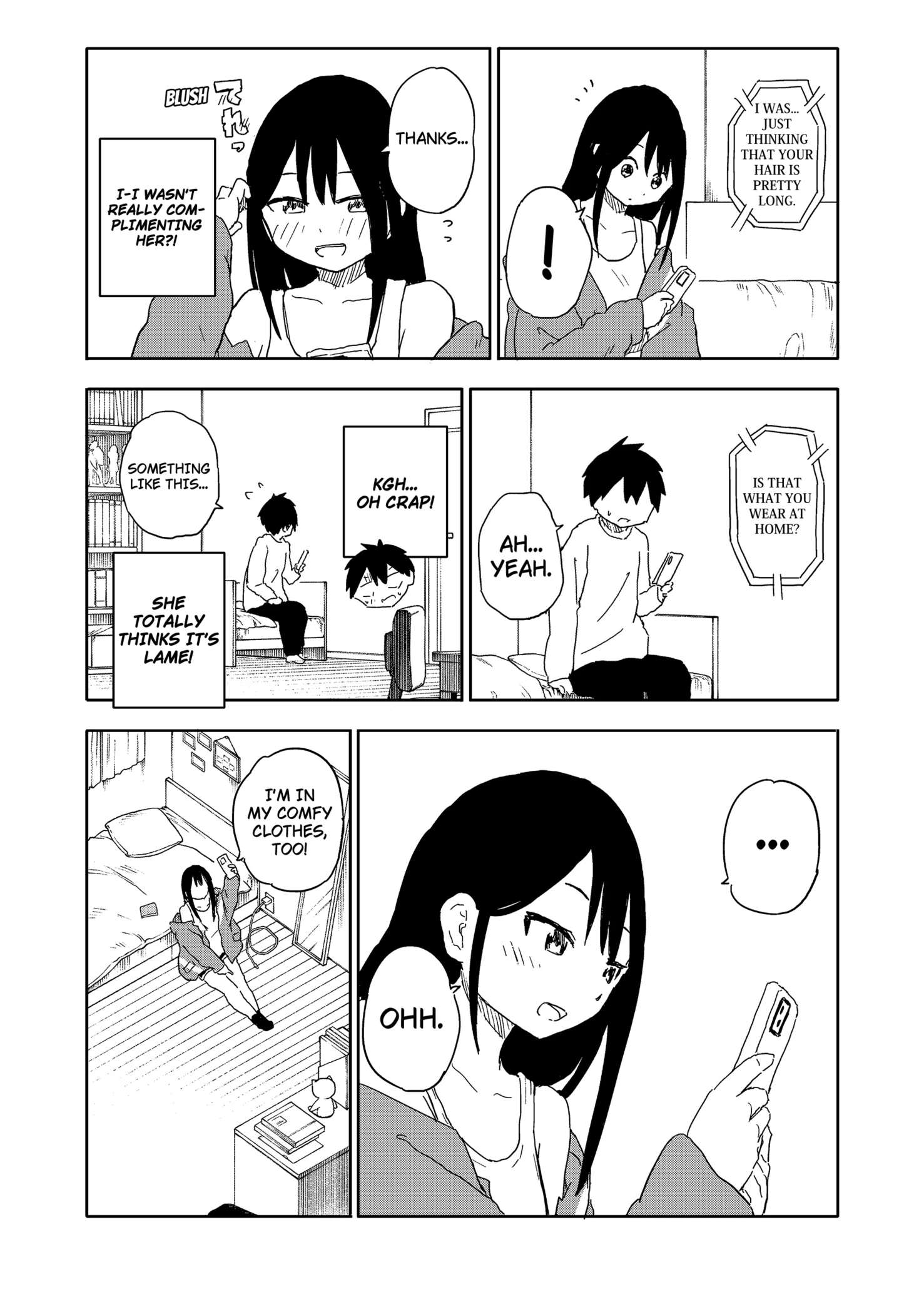 Yamero Suki ni Natteshimau Chap 13 - Next Chap 14