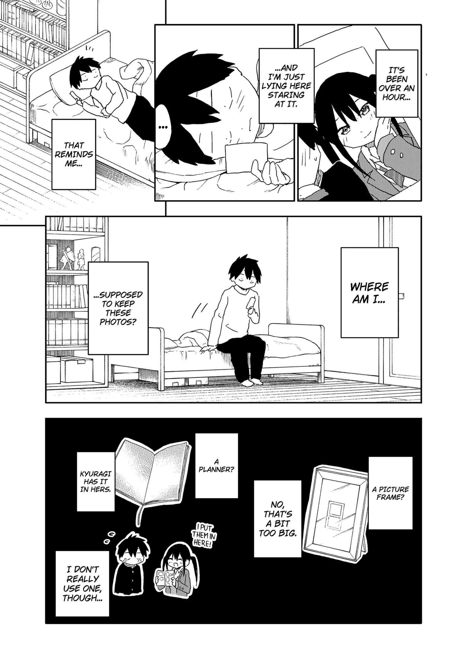 Yamero Suki ni Natteshimau Chap 13 - Next Chap 14