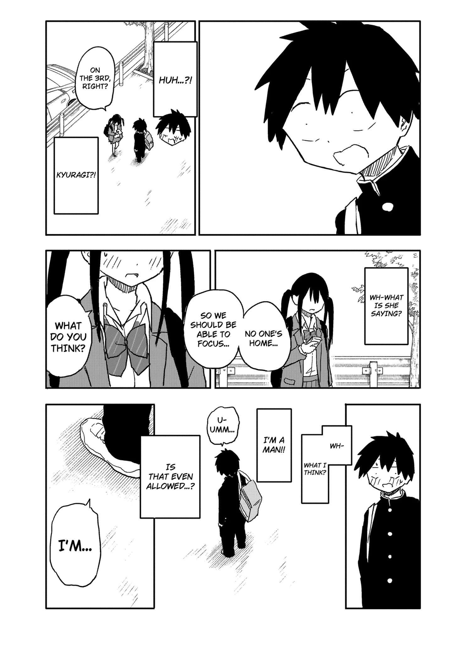 Yamero Suki ni Natteshimau Chap 27 - Next Chap 28