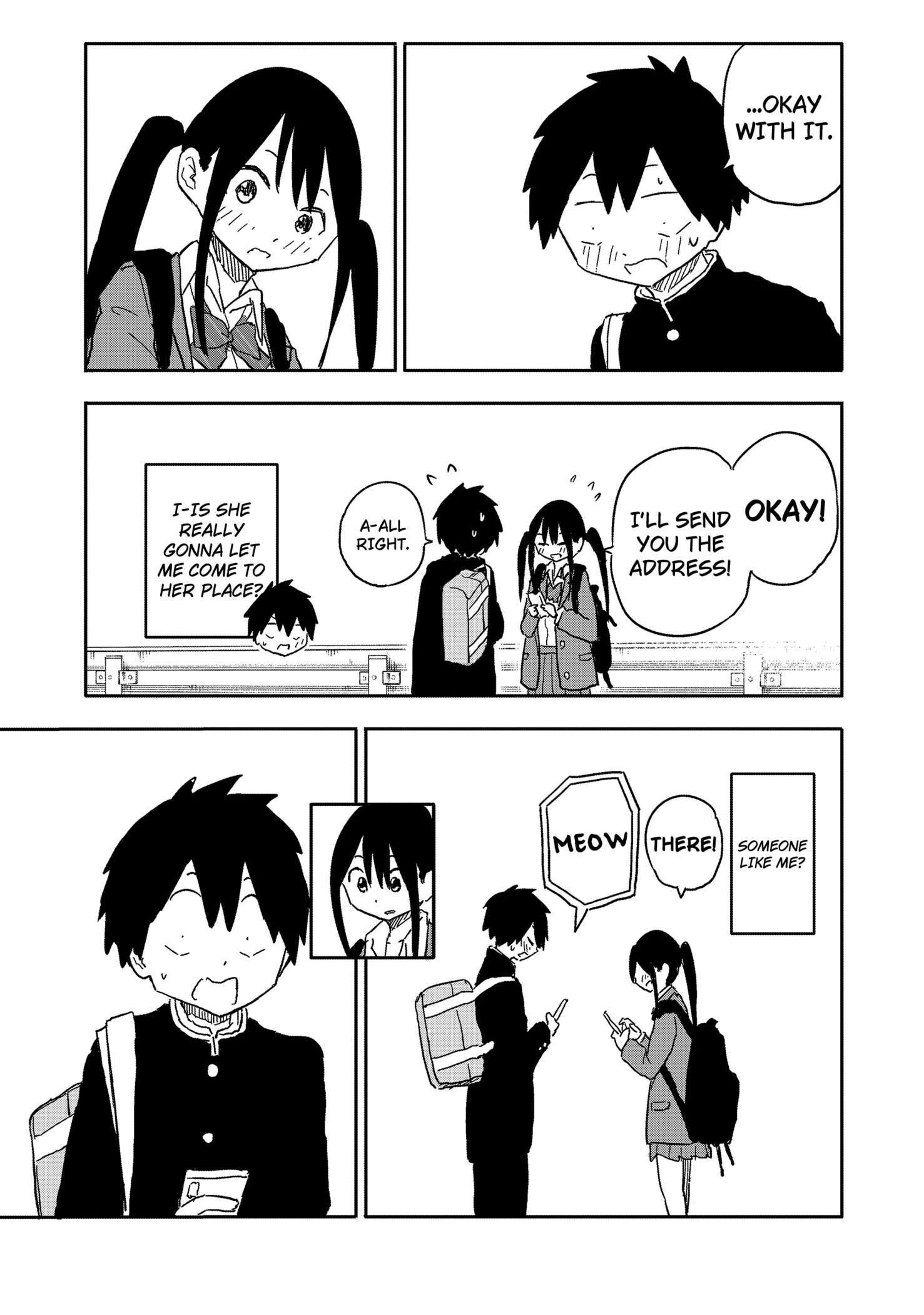 Yamero Suki ni Natteshimau Chap 27 - Next Chap 28