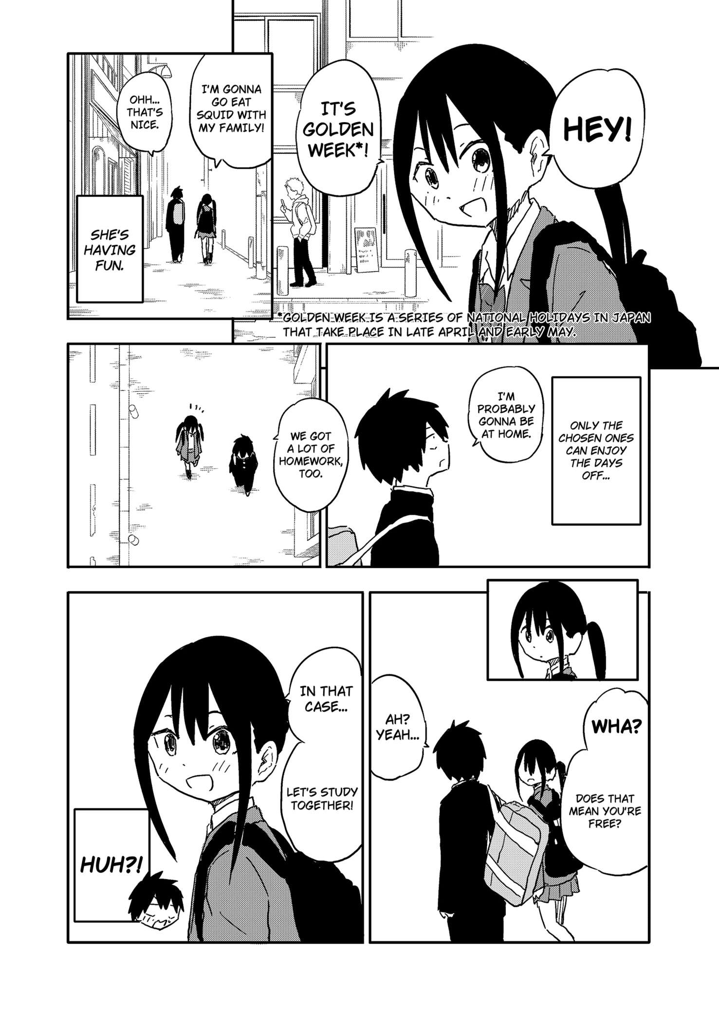 Yamero Suki ni Natteshimau Chap 27 - Next Chap 28